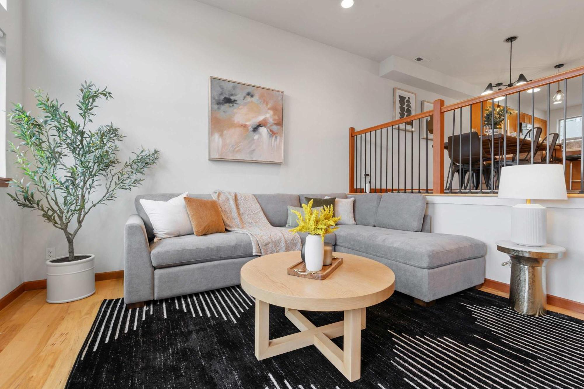 Holiday home Lakeview Queen Anne 3br Townhome
