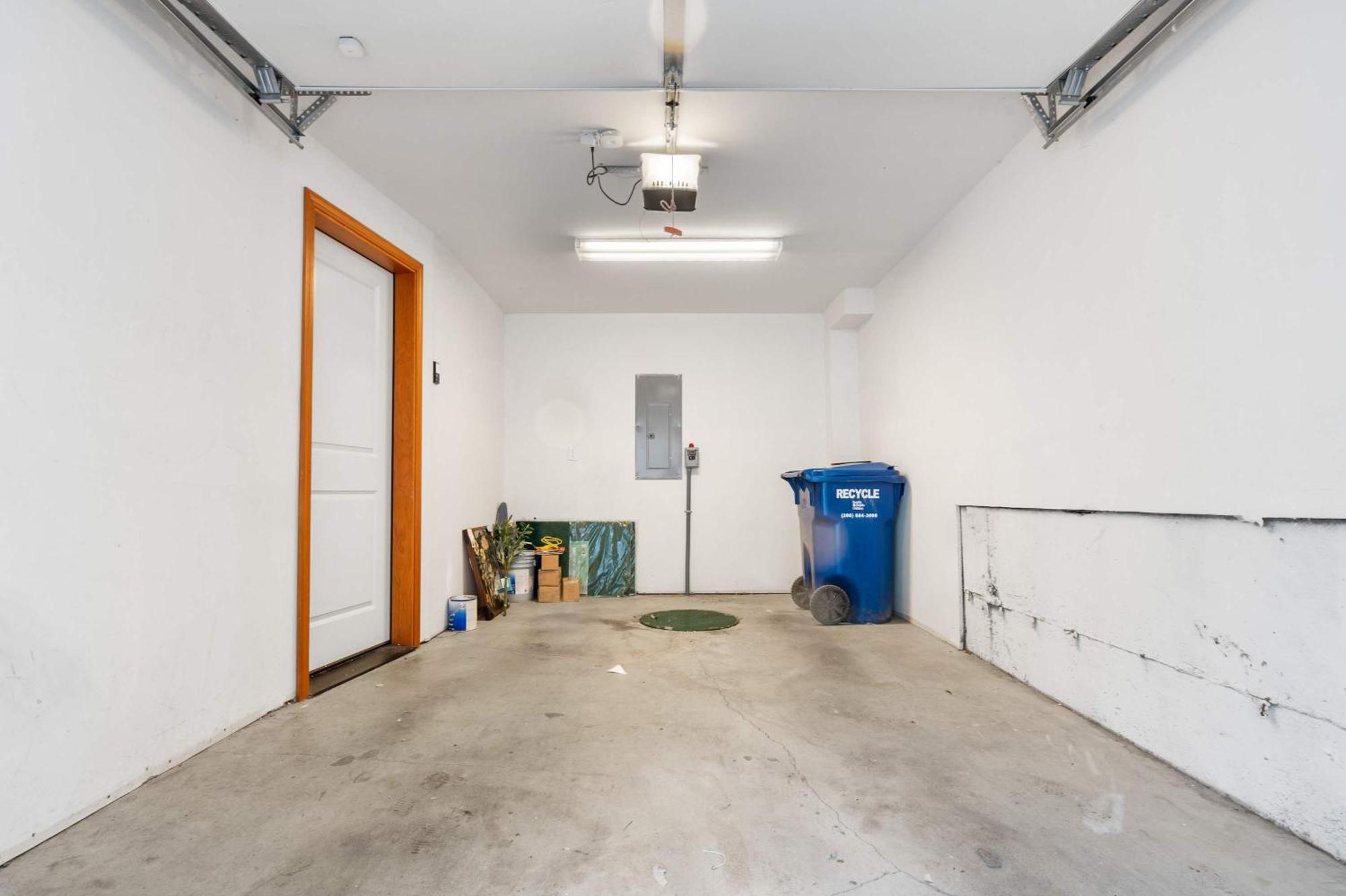 Lakeview Queen Anne 3br Townhome *