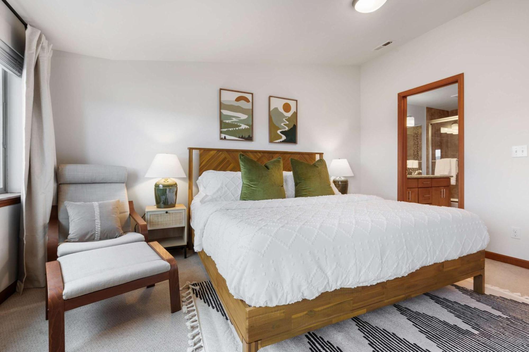 Holiday home Lakeview Queen Anne 3br Townhome