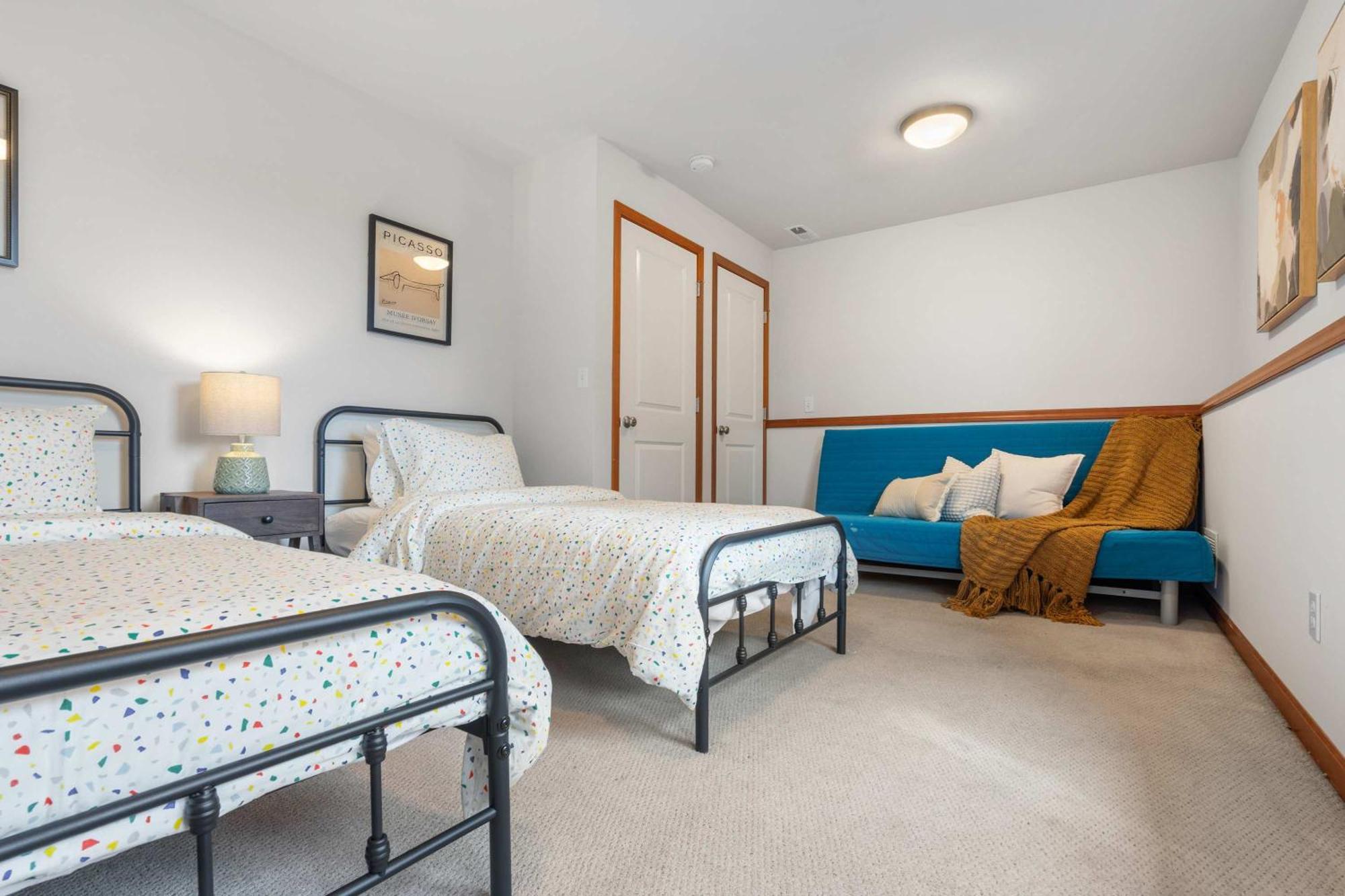 Lakeview Queen Anne 3br Townhome * Seattle