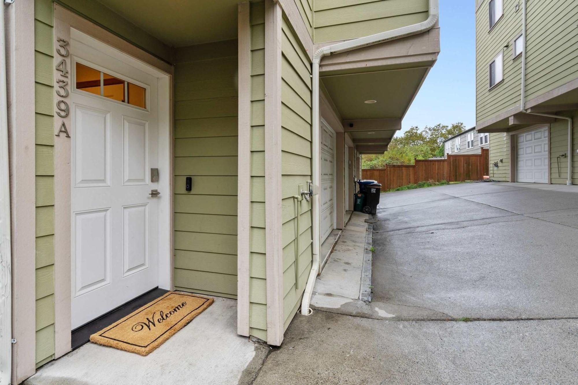 Lakeview Queen Anne 3br Townhome Holiday home *