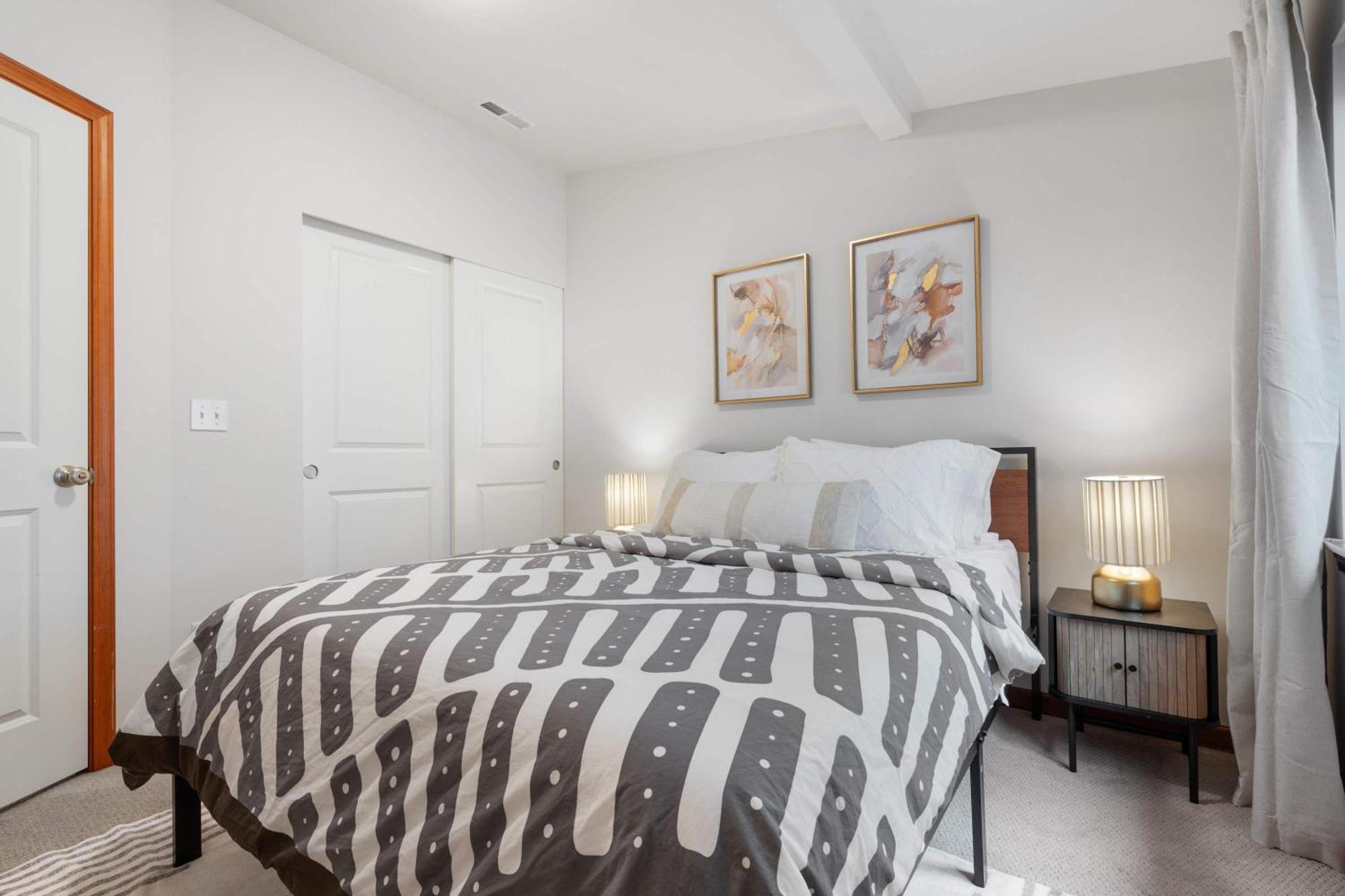 Lakeview Queen Anne 3br Townhome Holiday home