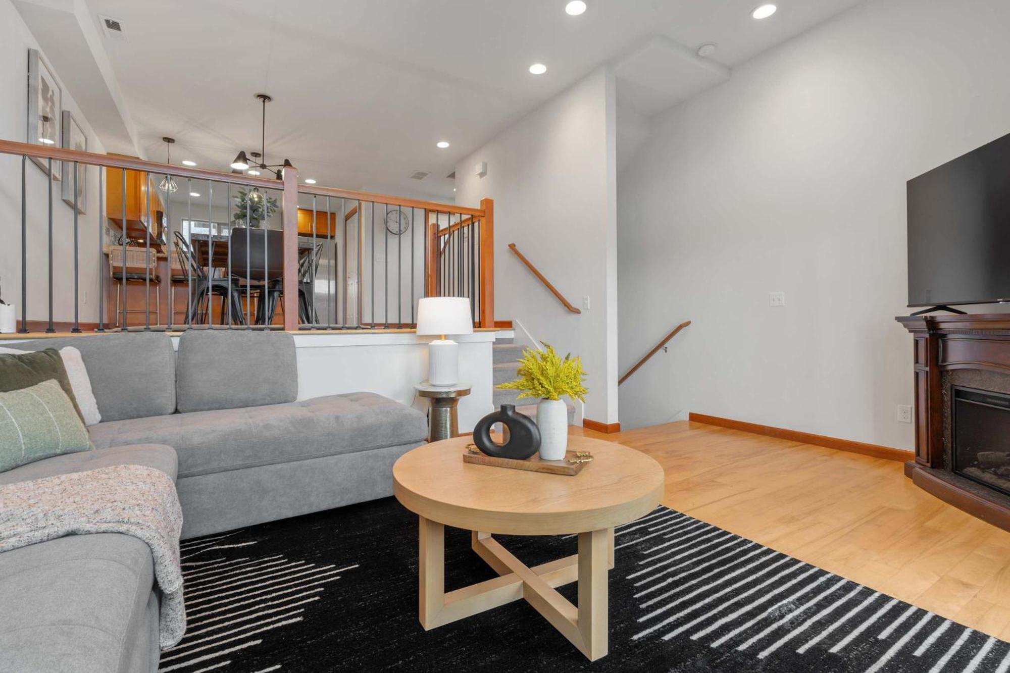 Holiday home Lakeview Queen Anne 3br Townhome
