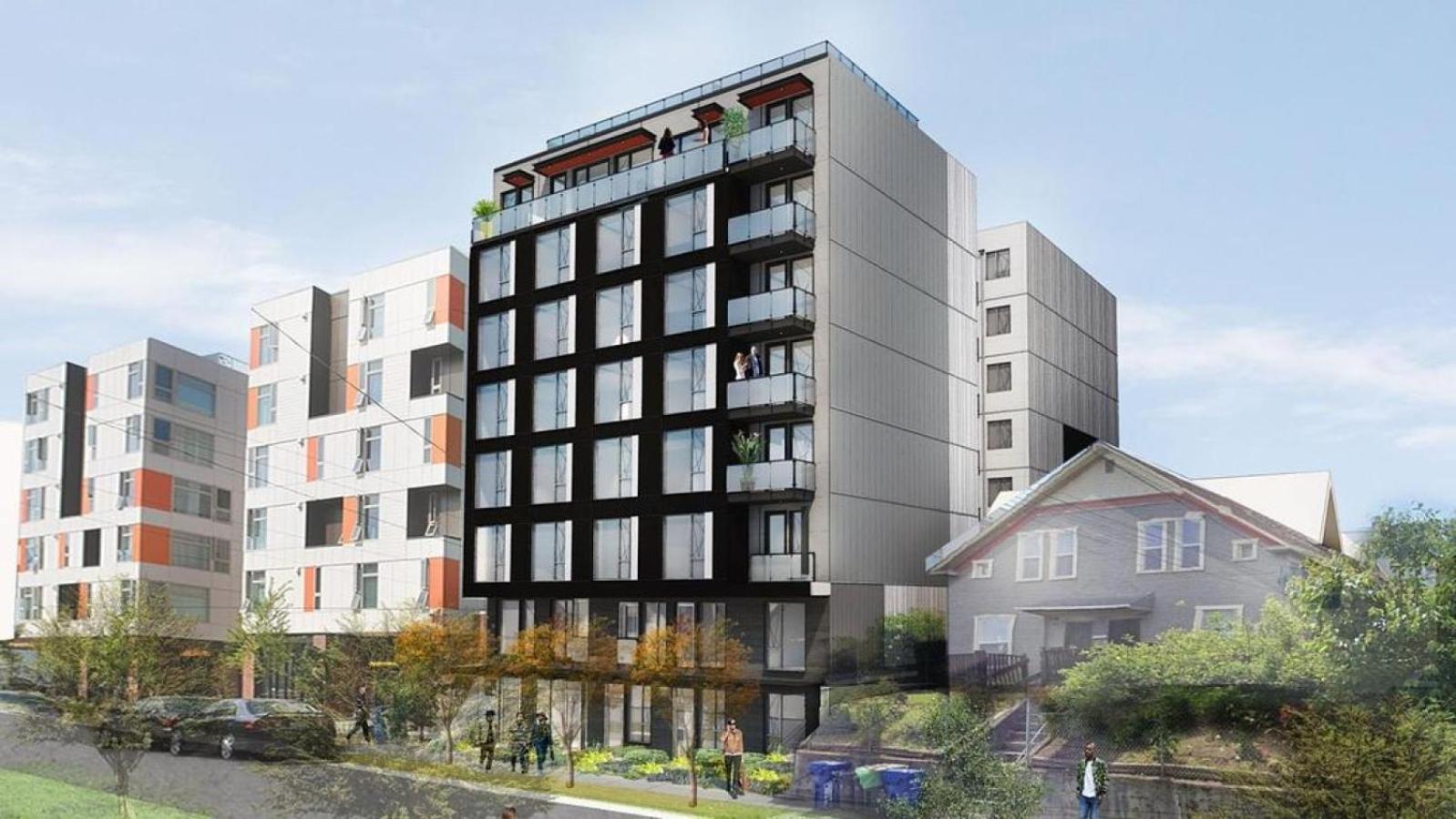Landing At Madrone - 1 Bedroom In District Apartment Seattle