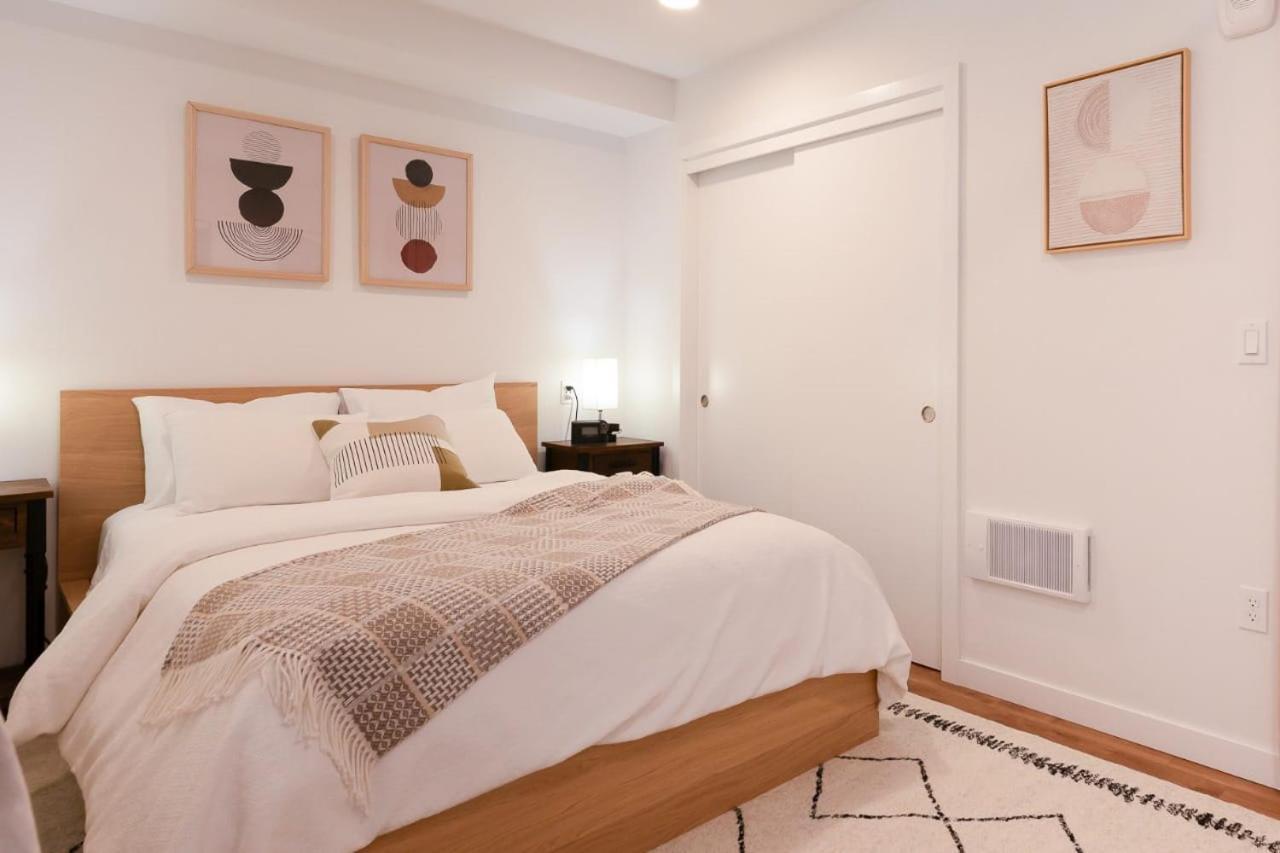 Stunning Capitol Hill 1bd Seattle