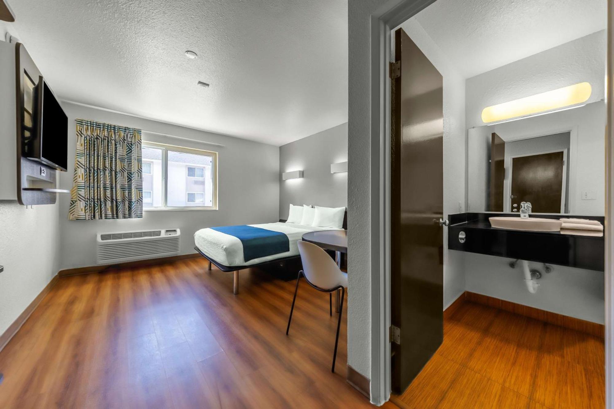 Hotel 6-seattle, Wa - Sea-tac Airport South SeaTac