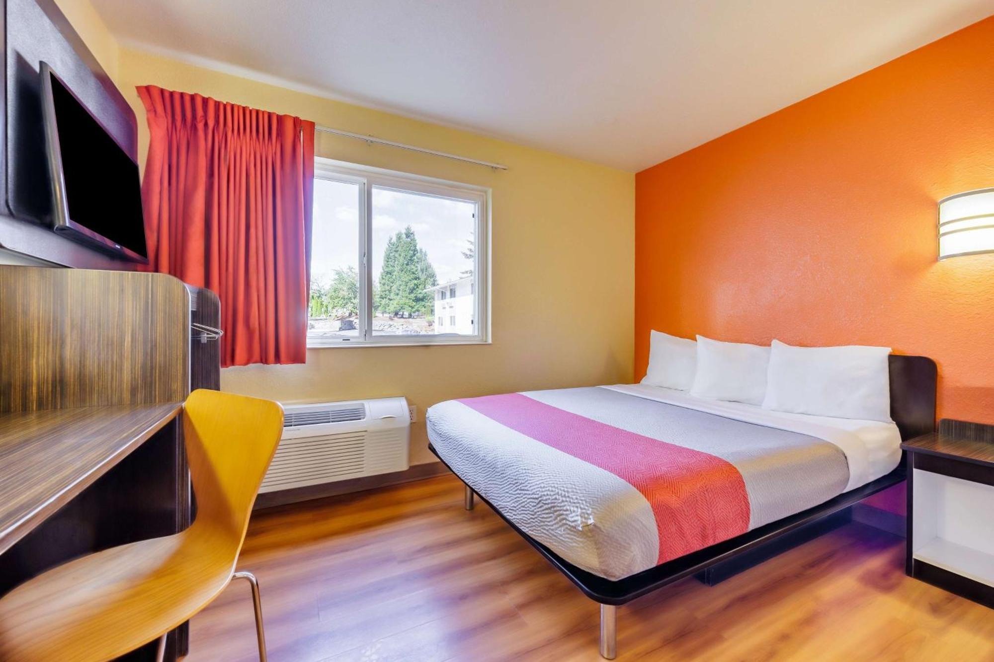 6-seattle, Wa - Sea-tac Airport South Hotel