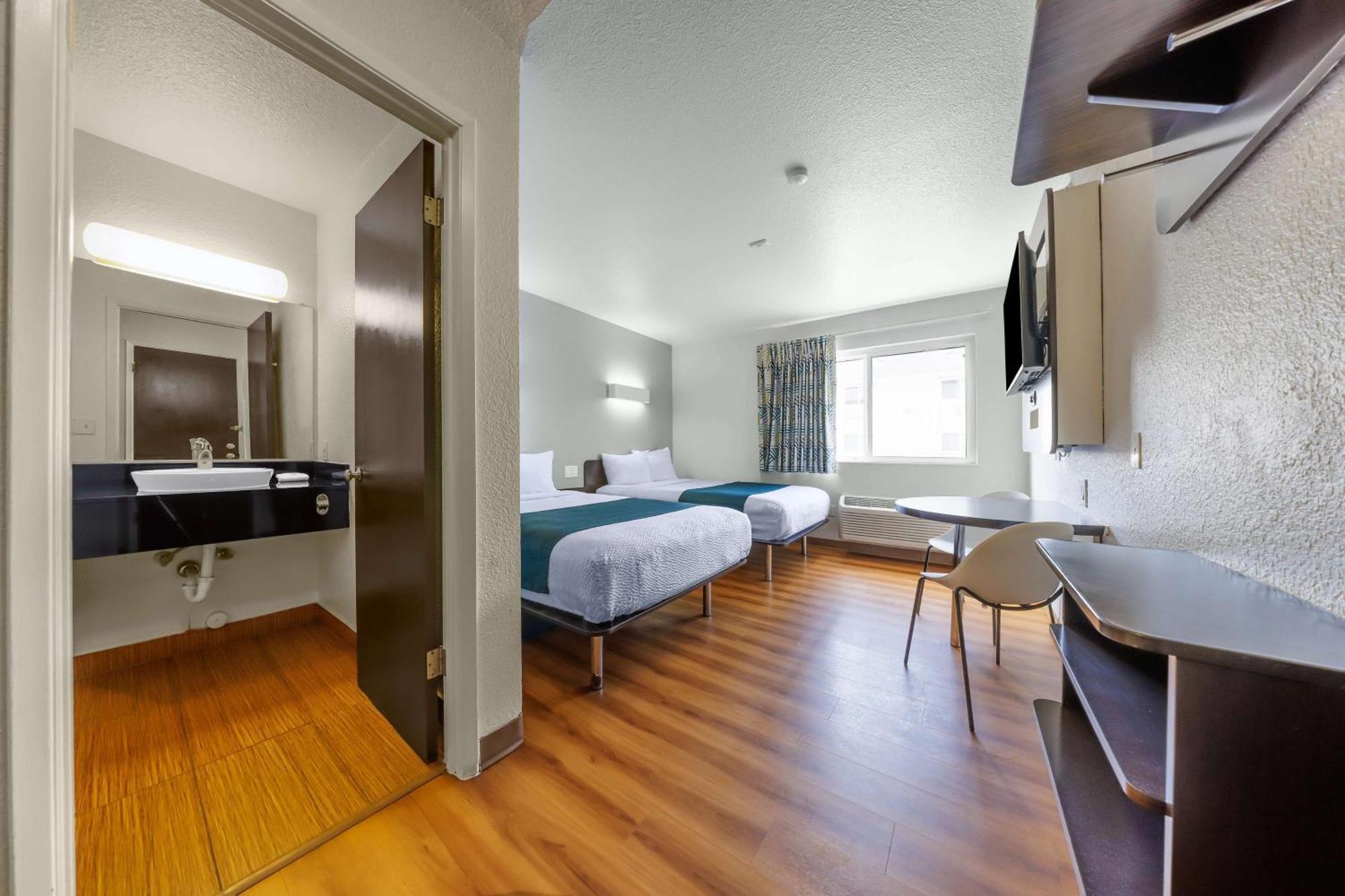 Hotel 6-seattle, Wa - Sea-tac Airport South SeaTac