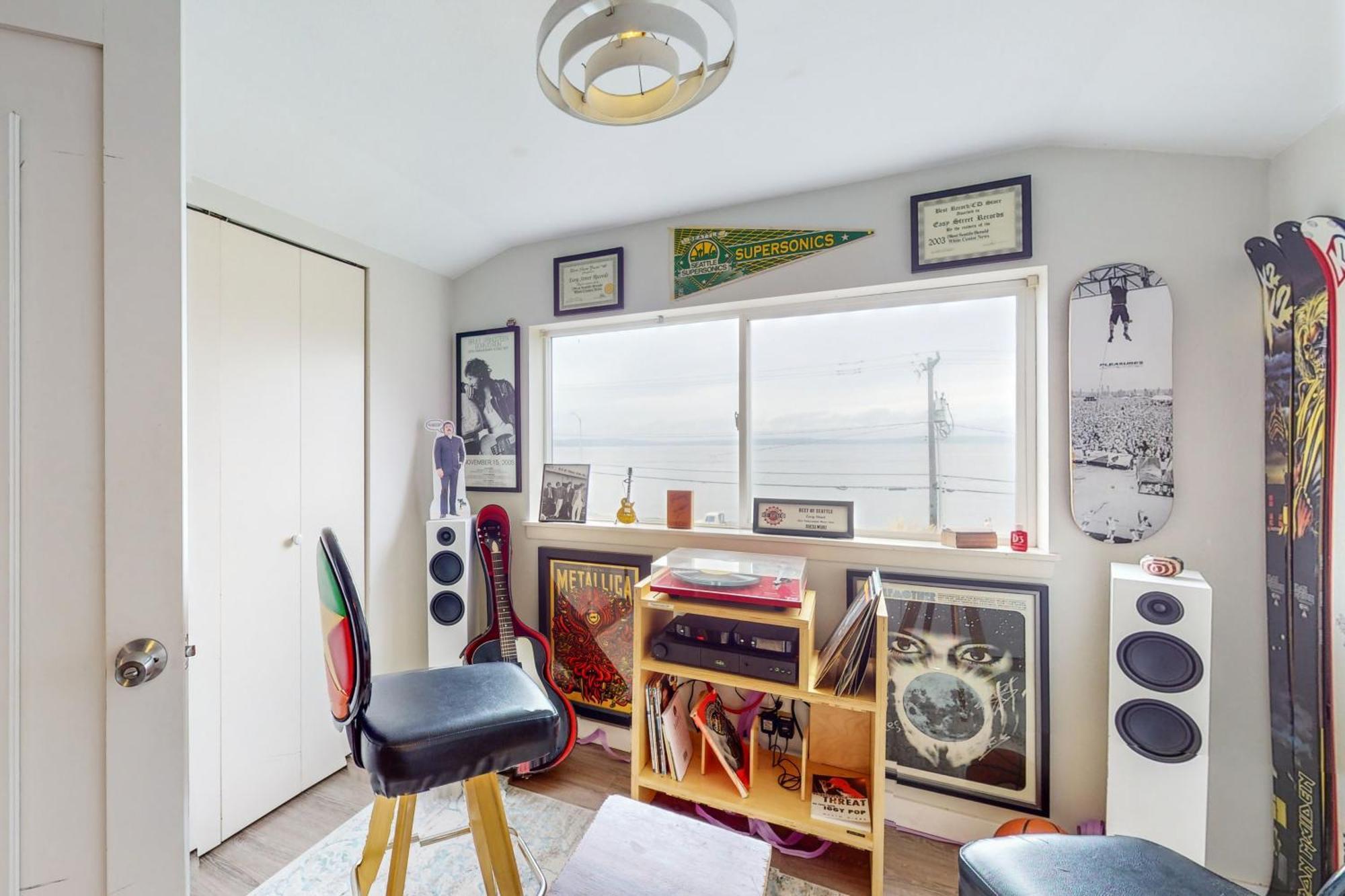 Alki Oasis Holiday home Seattle