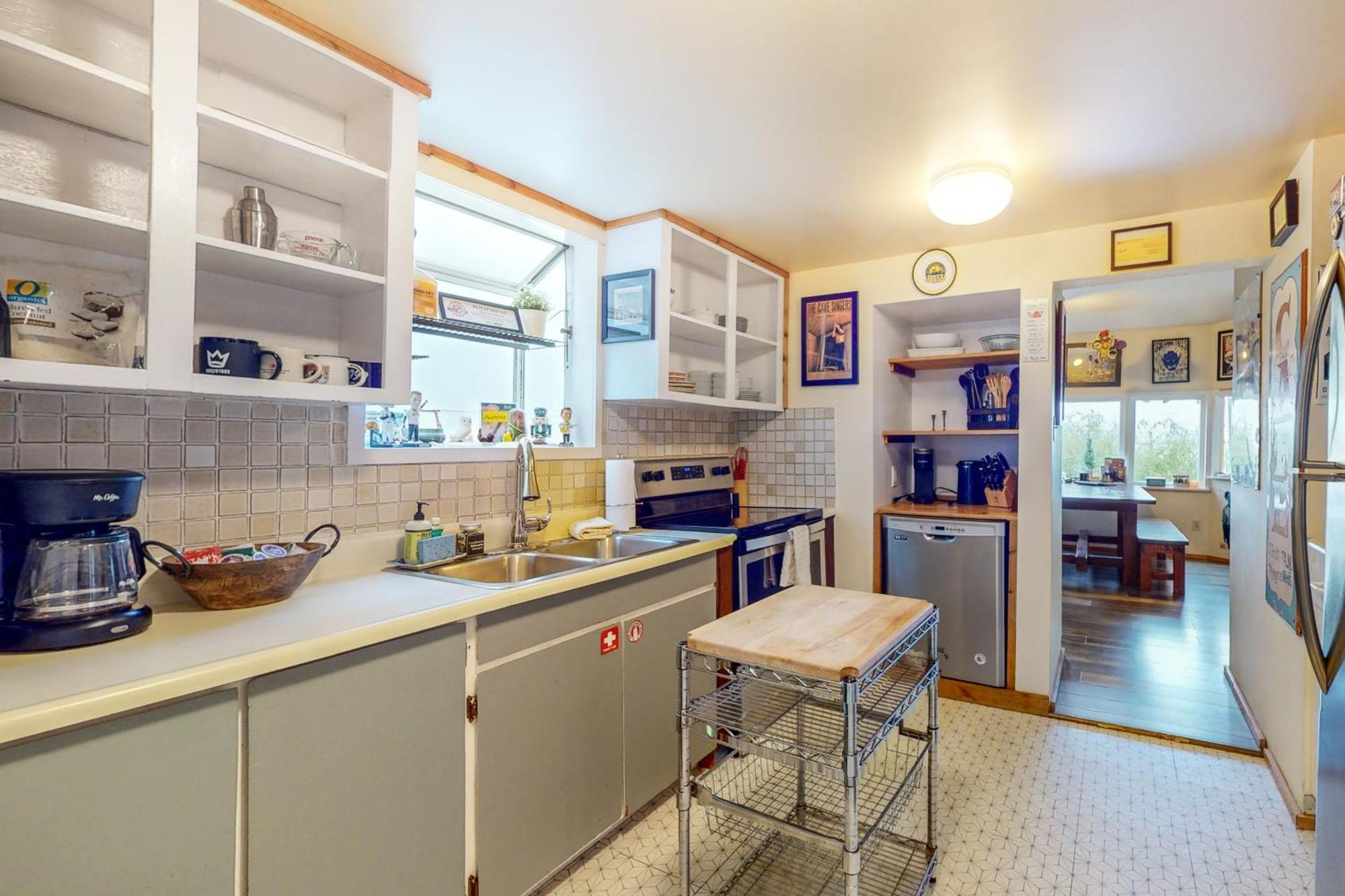 Alki Oasis Holiday home