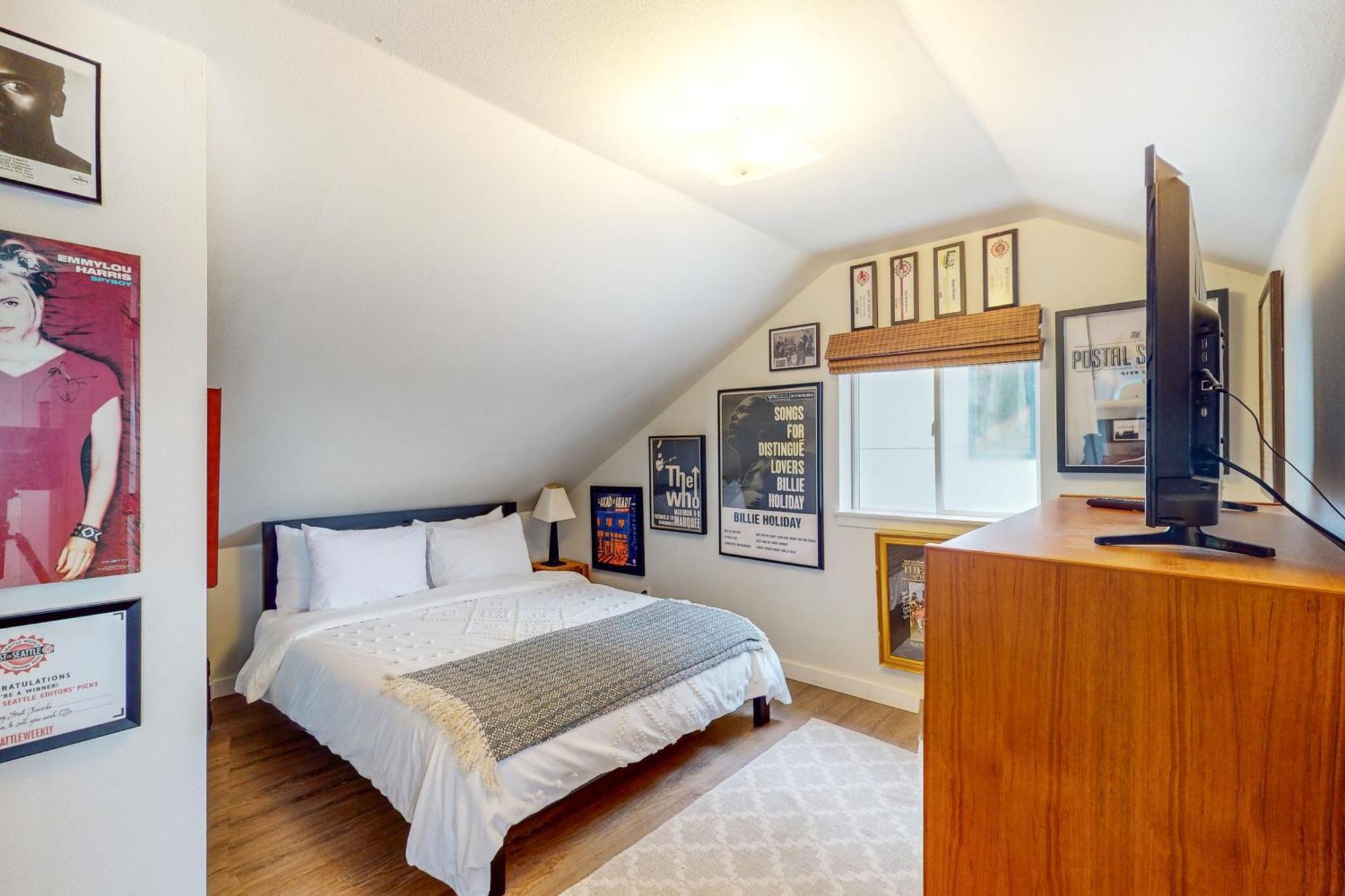 Alki Oasis Holiday home