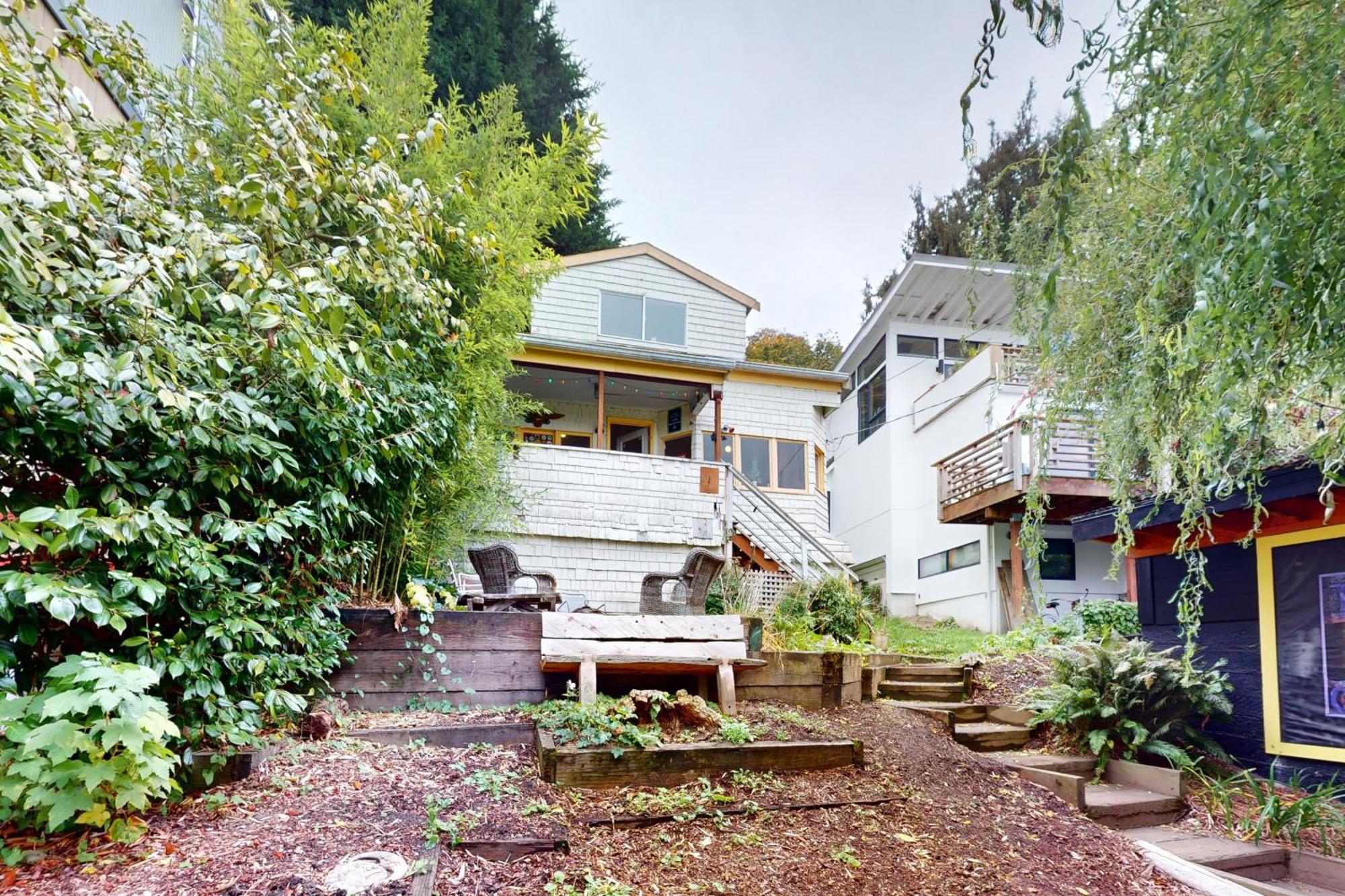 Alki Oasis Holiday home Seattle