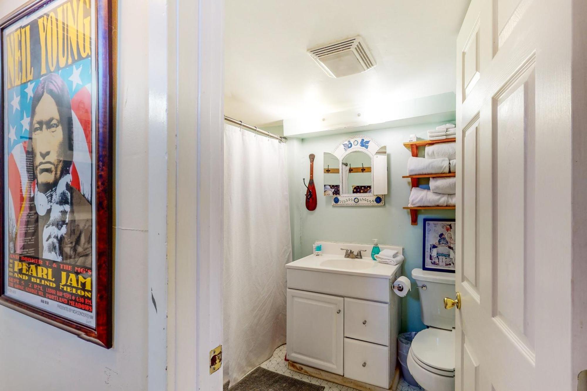 Alki Oasis Holiday home *