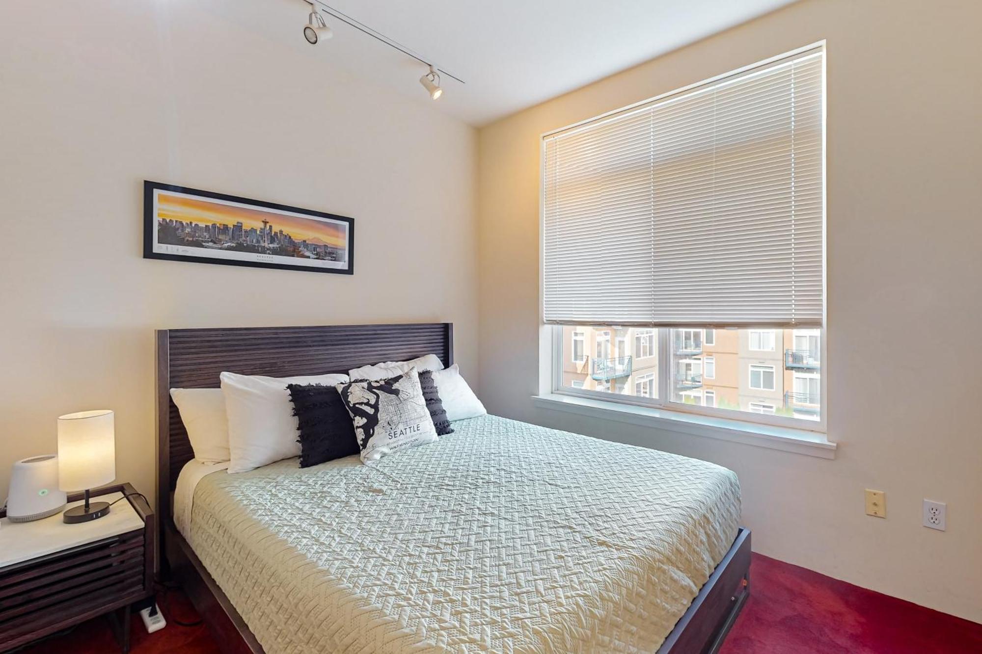 Downtown Dreaming Apartment Seattle