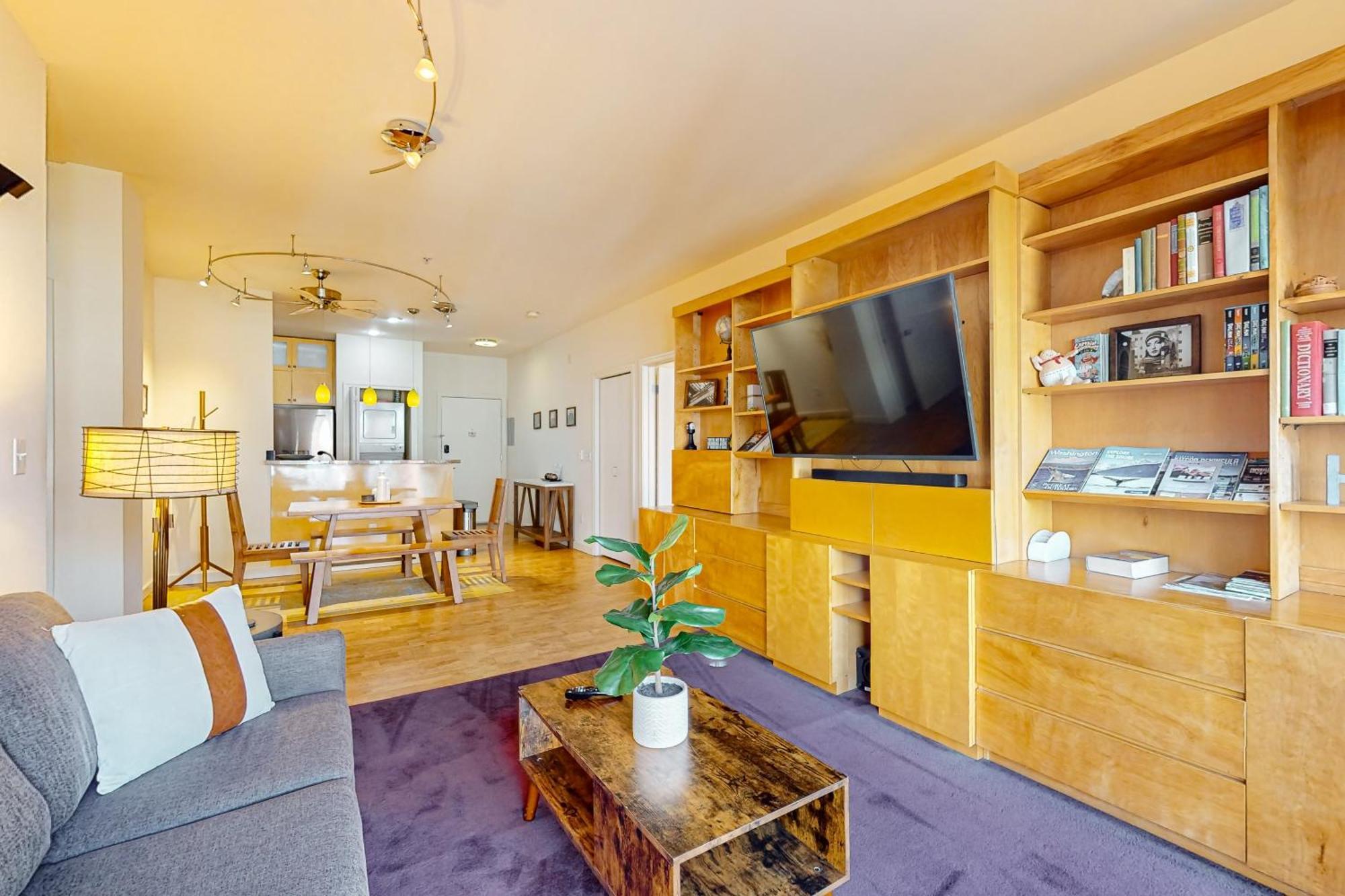 Apartment Downtown Dreaming *