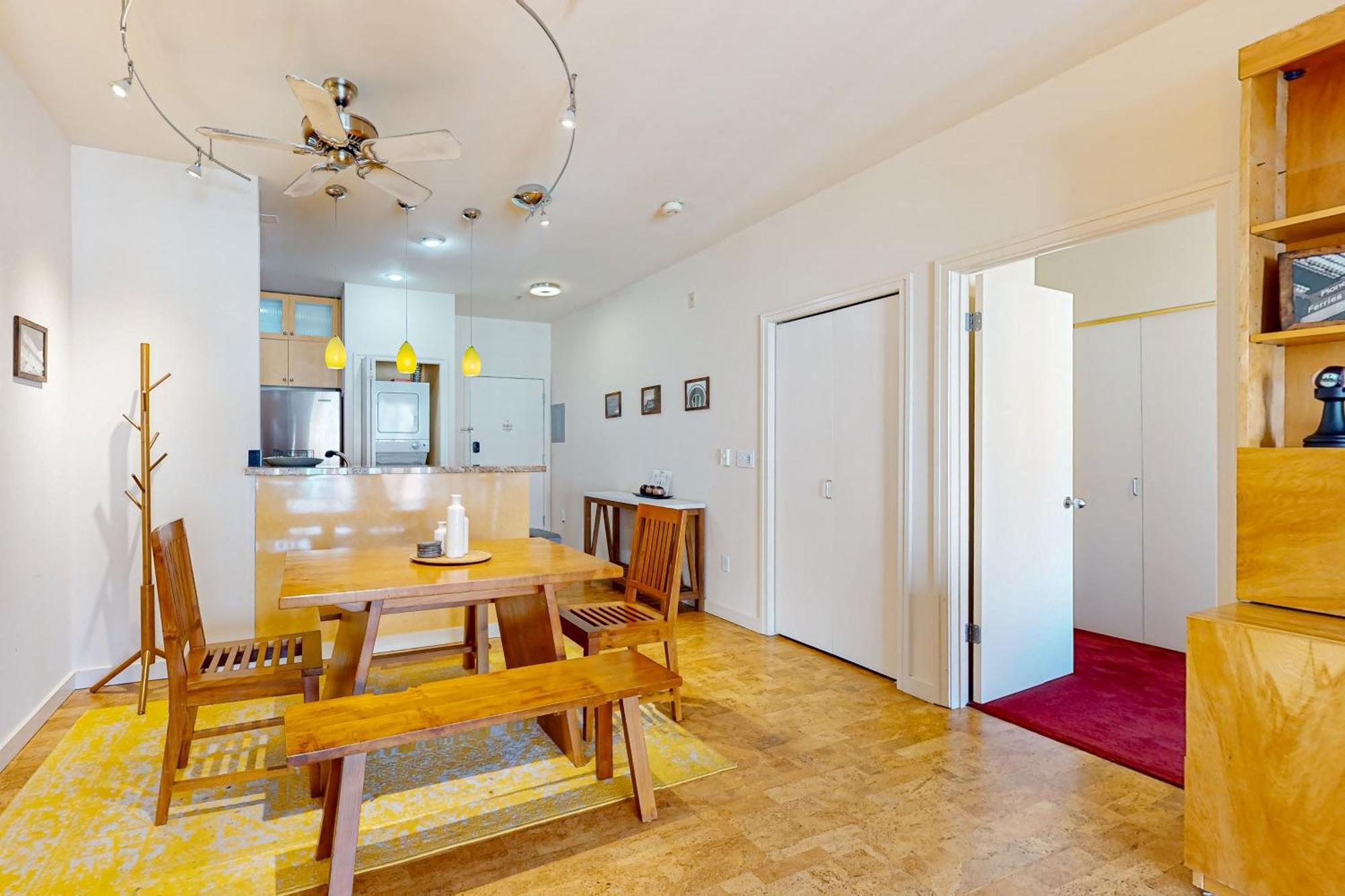 Downtown Dreaming Apartment *