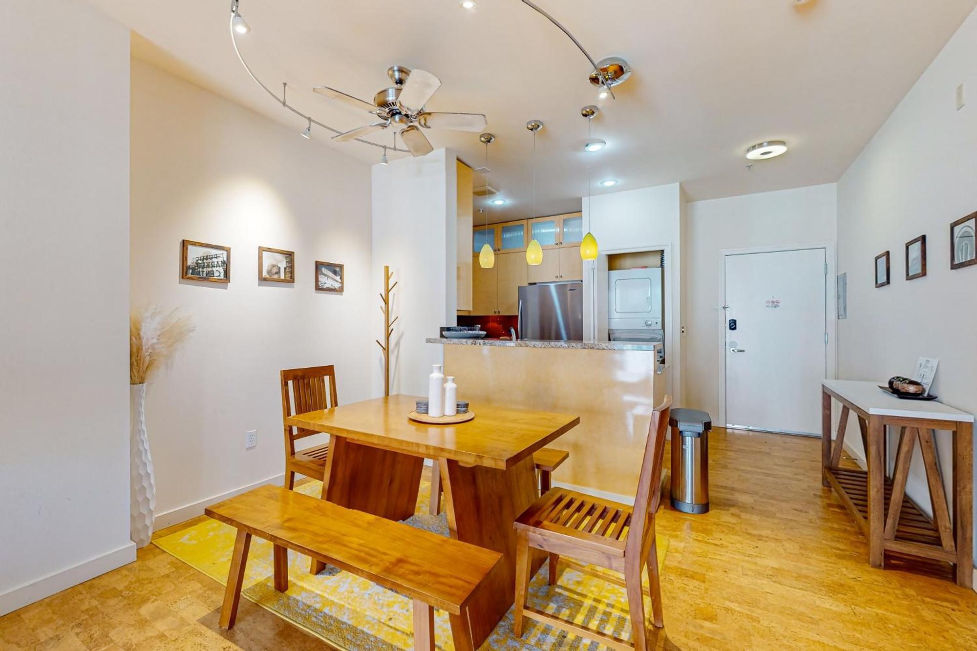 Apartment Downtown Dreaming