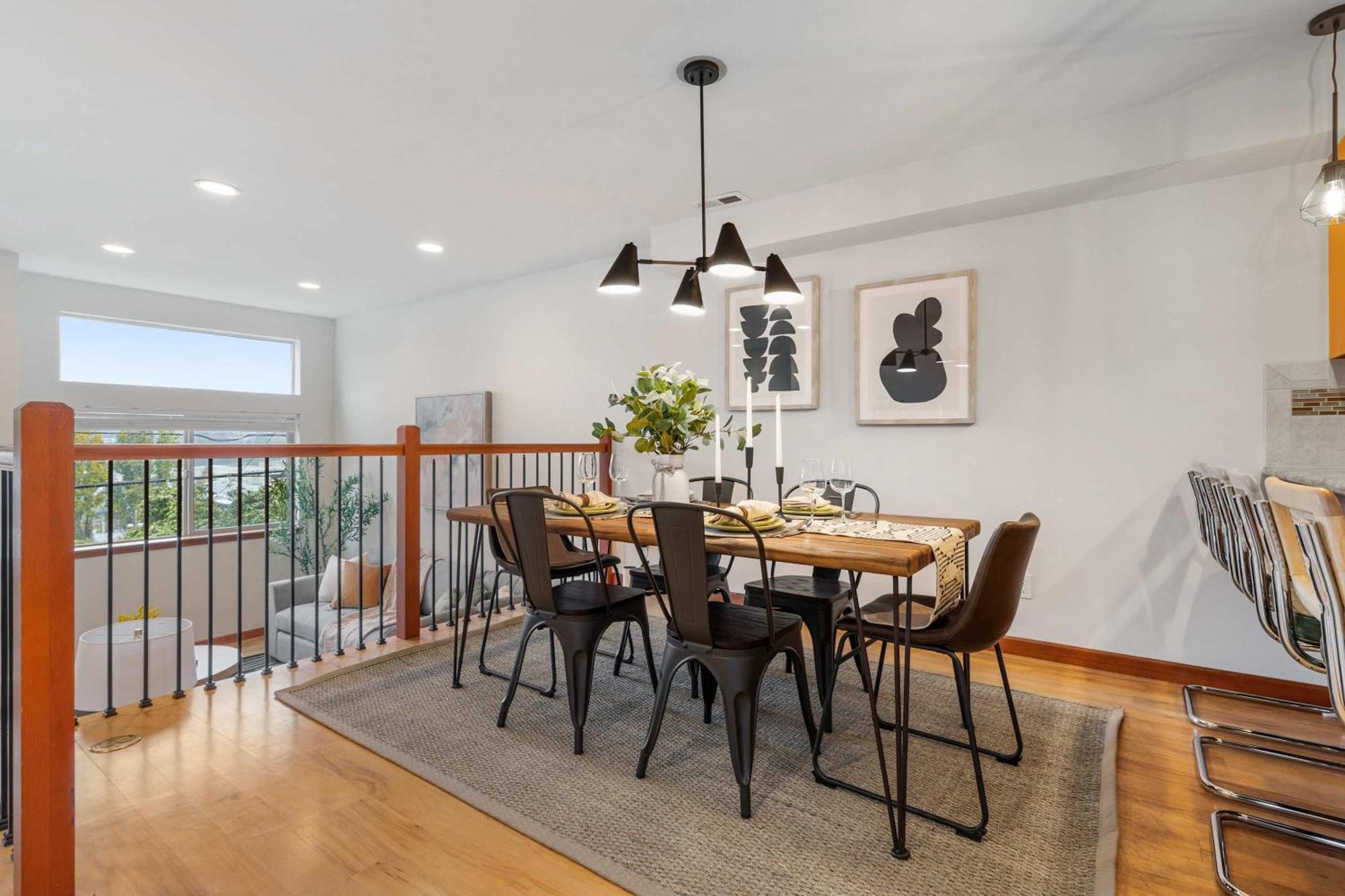 Holiday home Lakeview Queen Anne 3br Townhome