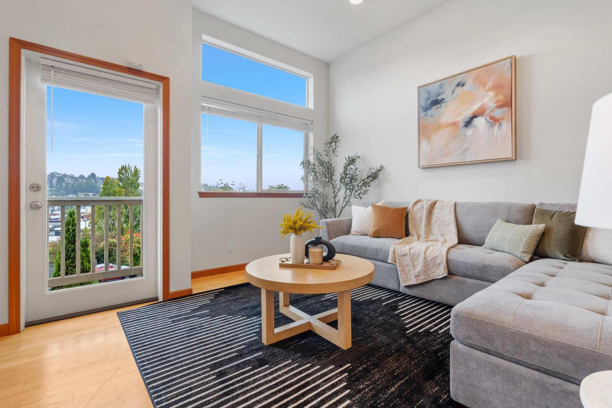 Holiday home Lakeview Queen Anne 3br Townhome *