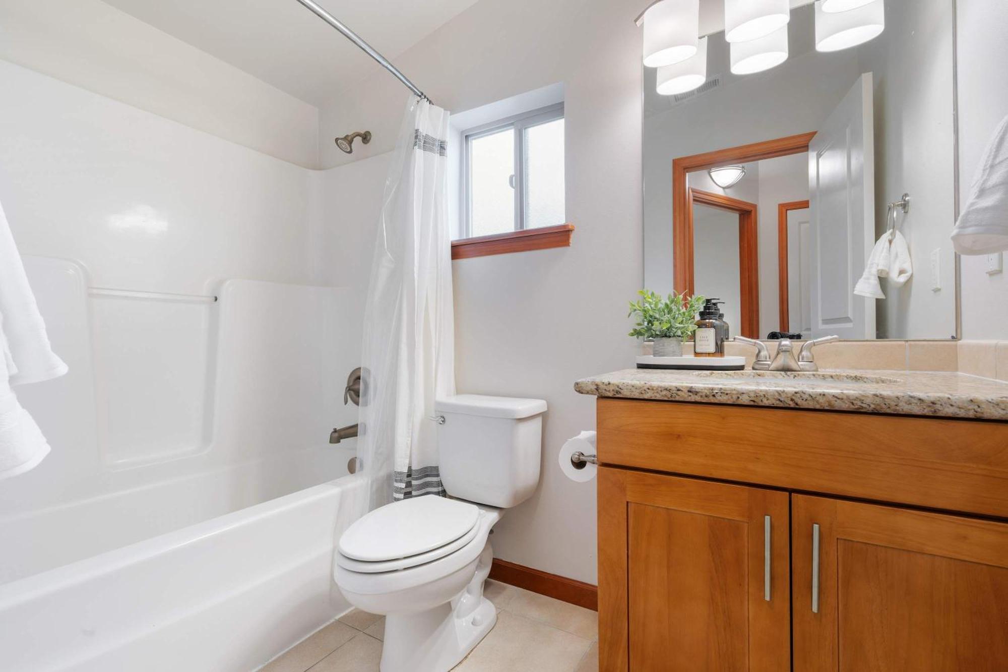 Holiday home Lakeview Queen Anne 3br Townhome Seattle