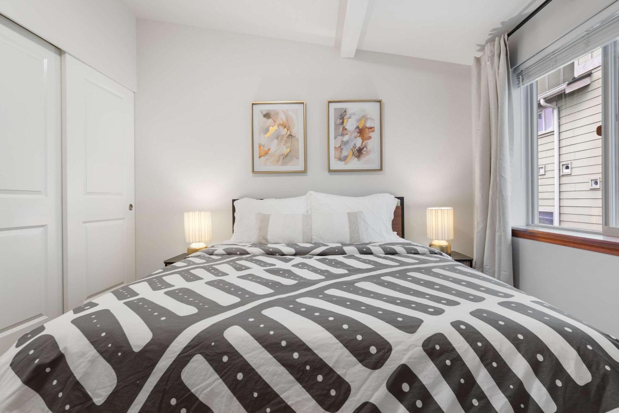 Lakeview Queen Anne 3br Townhome Holiday home