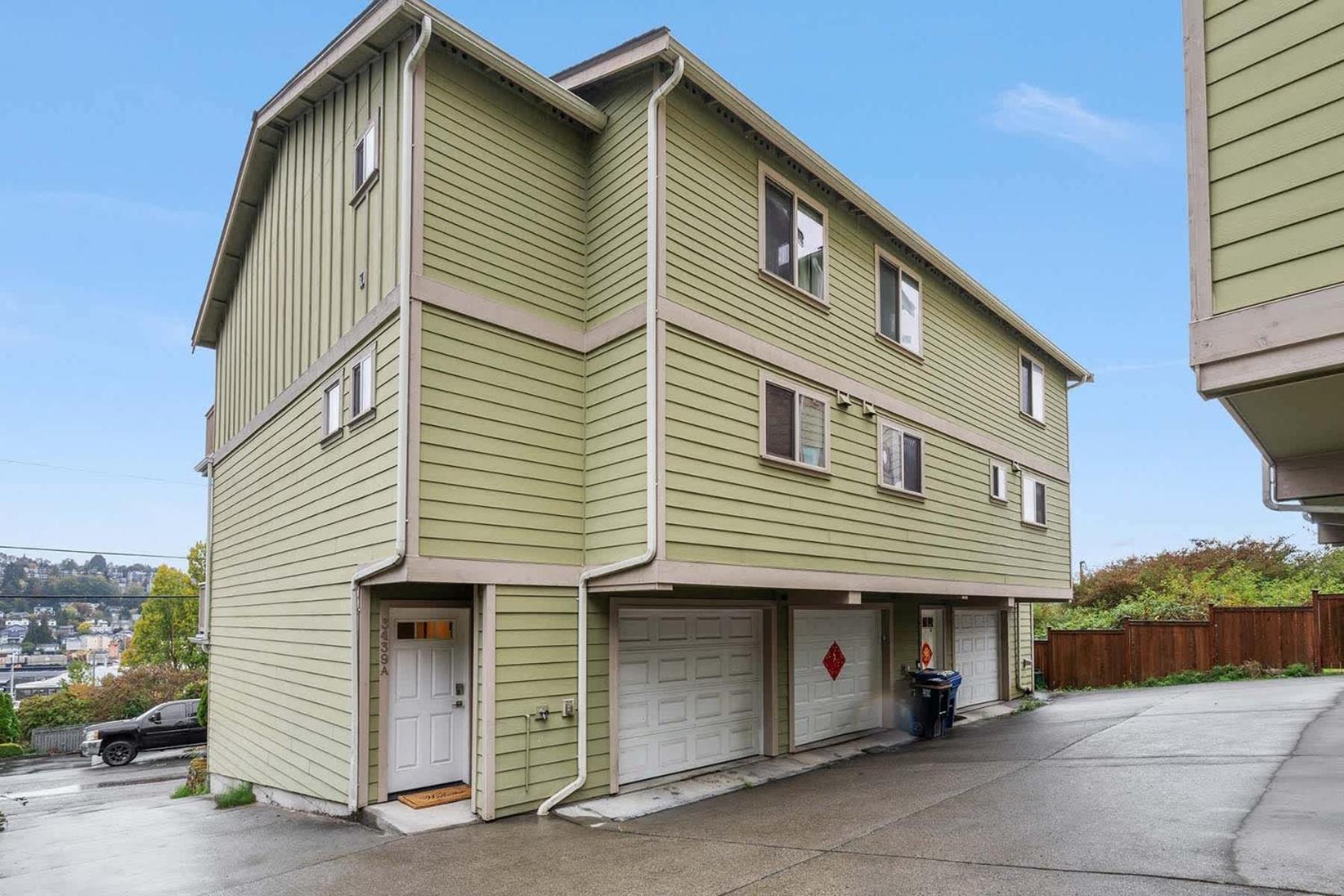 Holiday home Lakeview Queen Anne 3br Townhome *