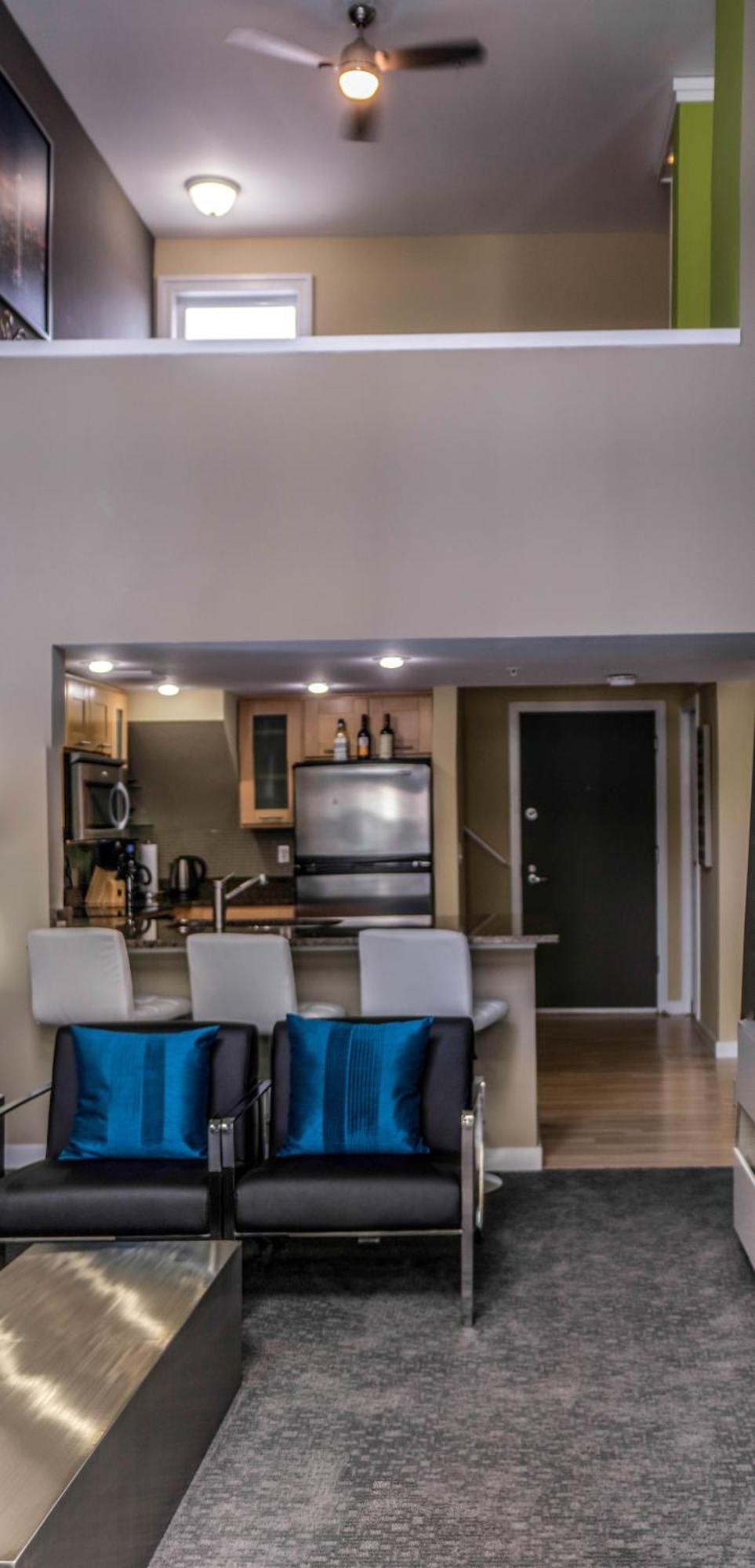 Apartment Penthouse Downtown, Floor *