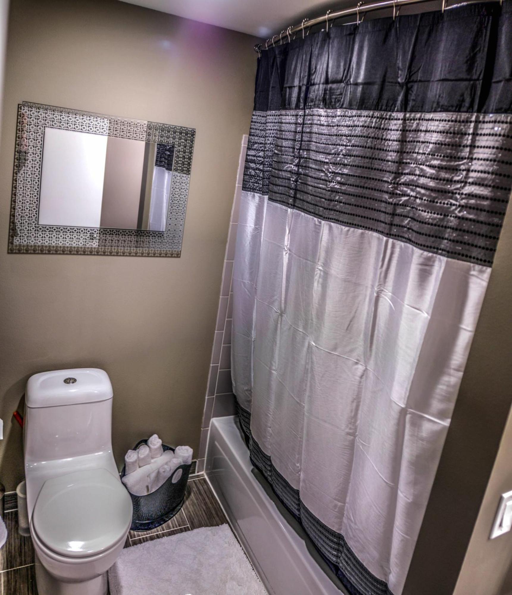 Penthouse Downtown, Floor Apartment
