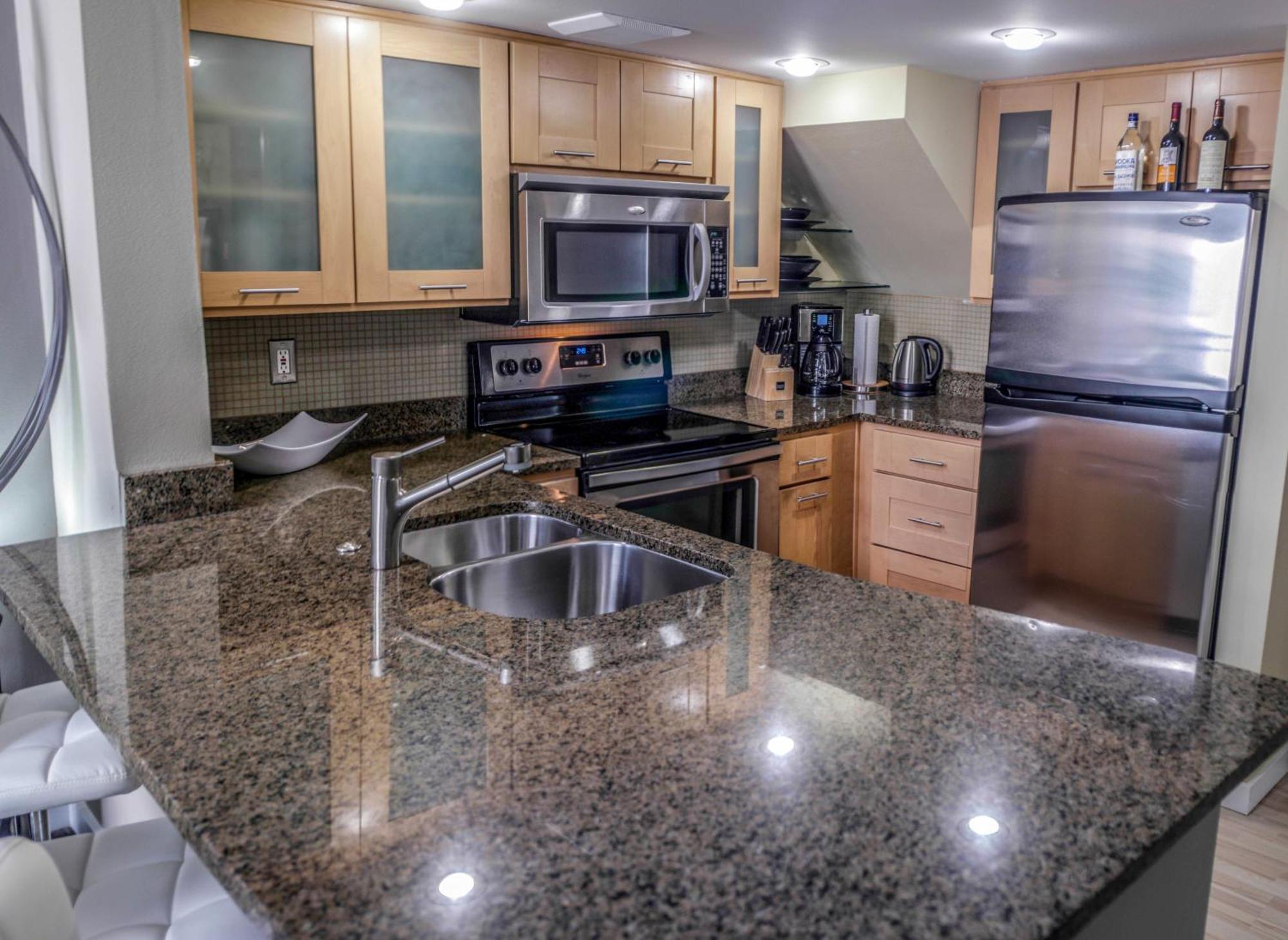 Apartment Penthouse Downtown, Floor Seattle