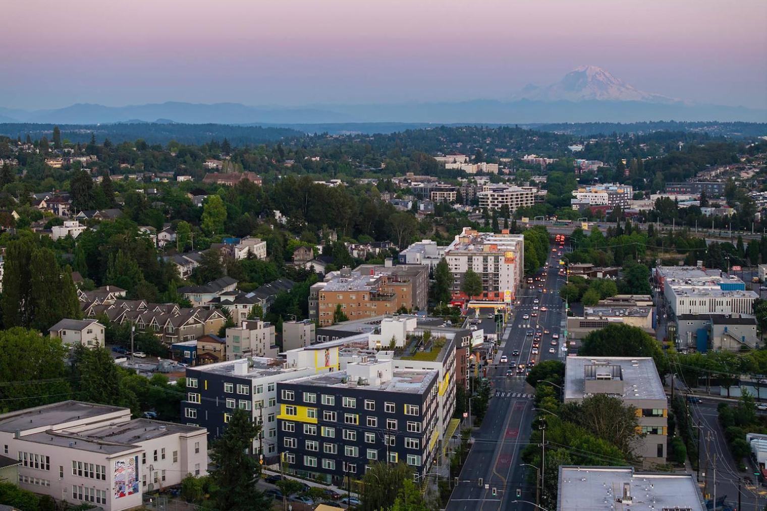 Blueground First Hill 1bd Sea-790 * Seattle