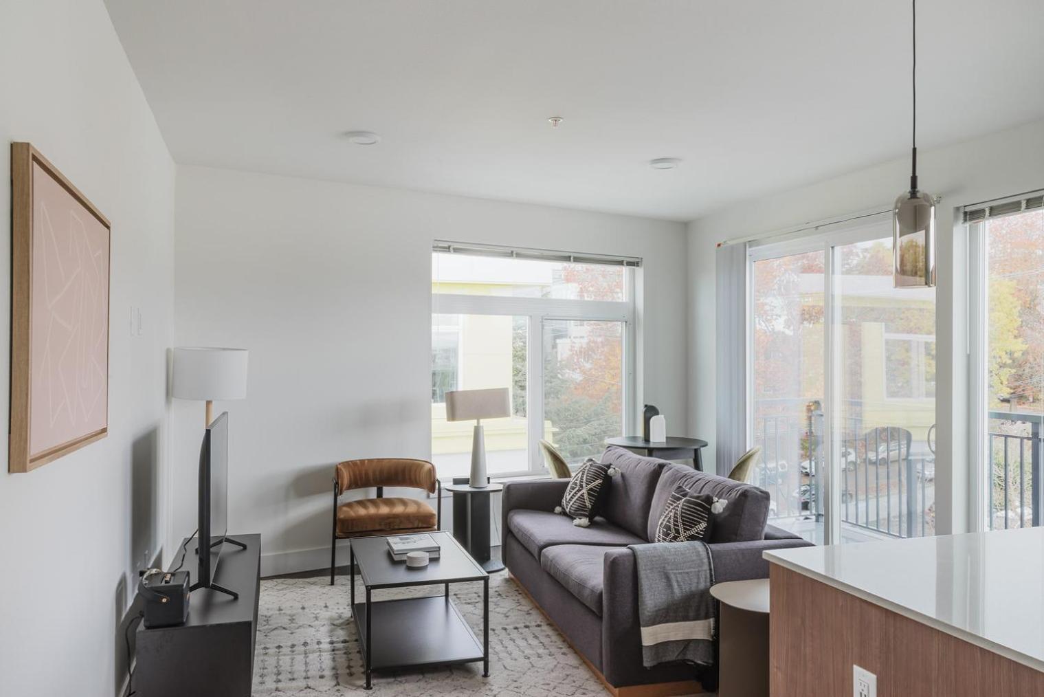 Blueground First Hill 1bd Sea-789 * Seattle