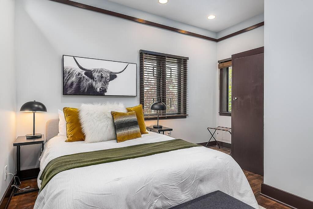 Holiday home Cozy Capitol Hill *