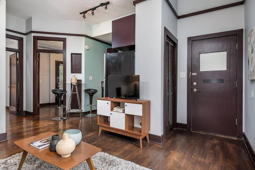 Cozy Capitol Hill