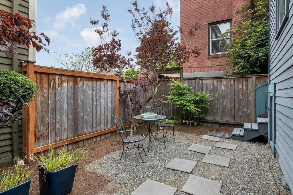 Holiday home Cozy Capitol Hill Seattle
