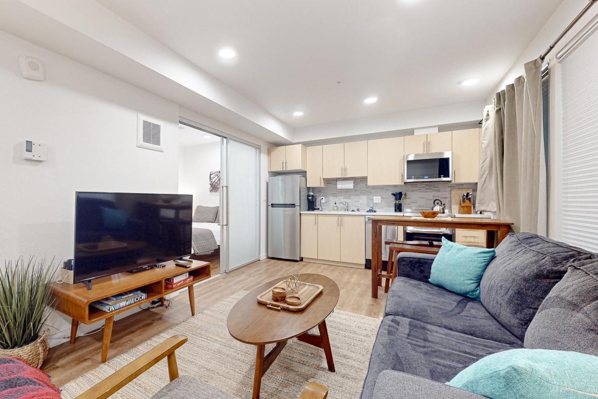 Apartment Atrium Unit 105