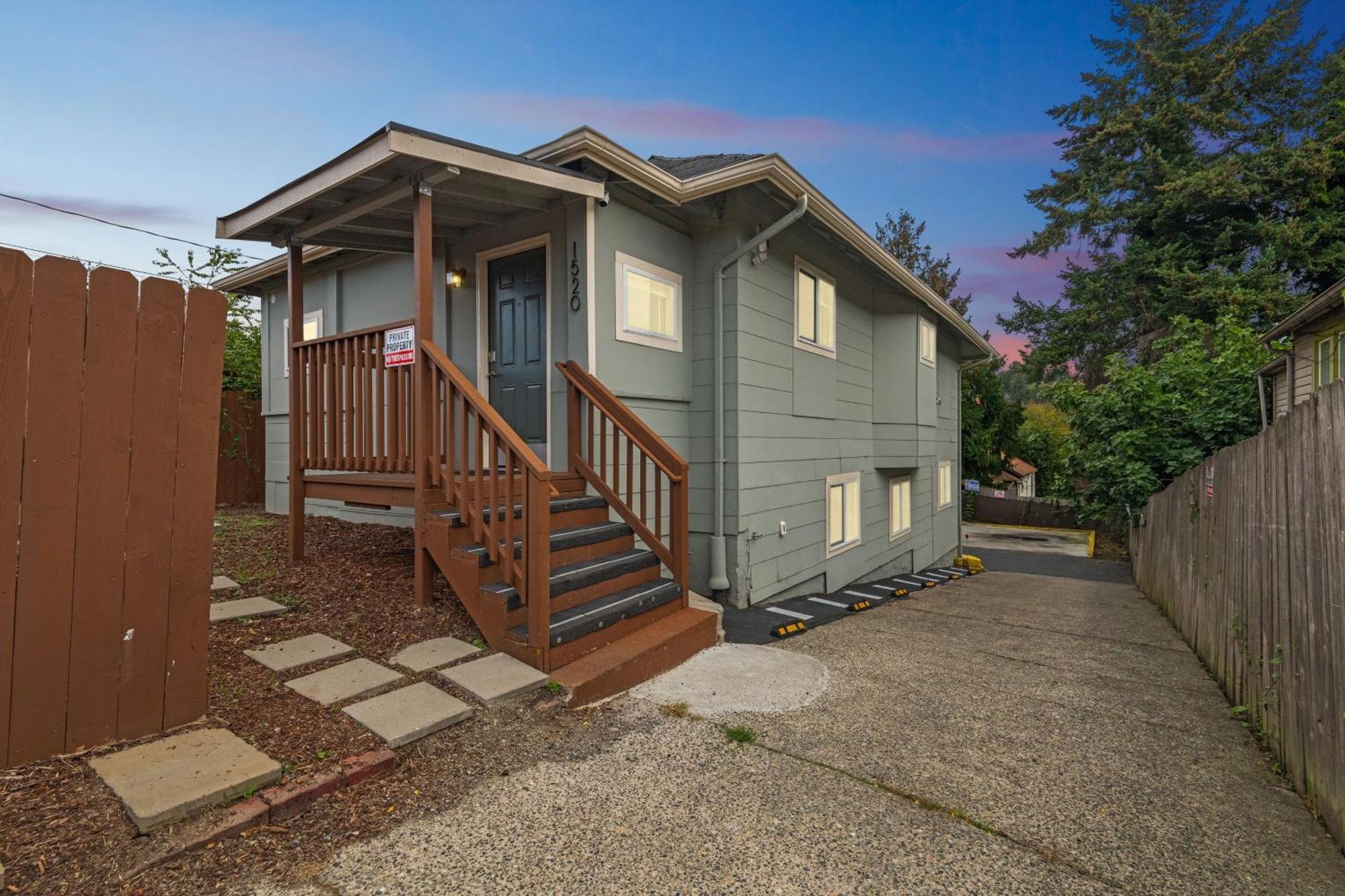 Judkins Retreat Close To Downtown Duplex Holiday home *