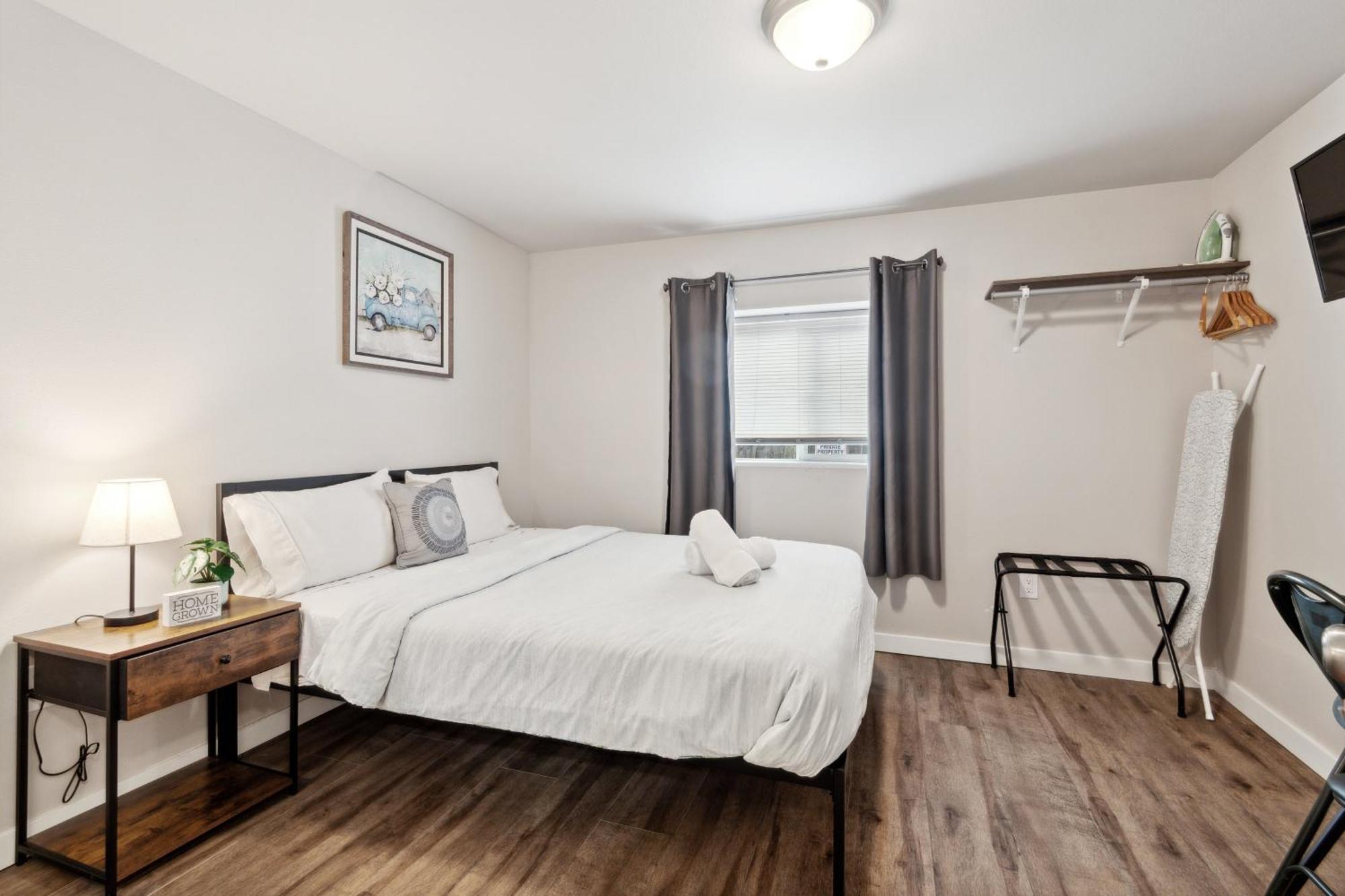 Holiday home Judkins Retreat Close To Downtown Duplex *