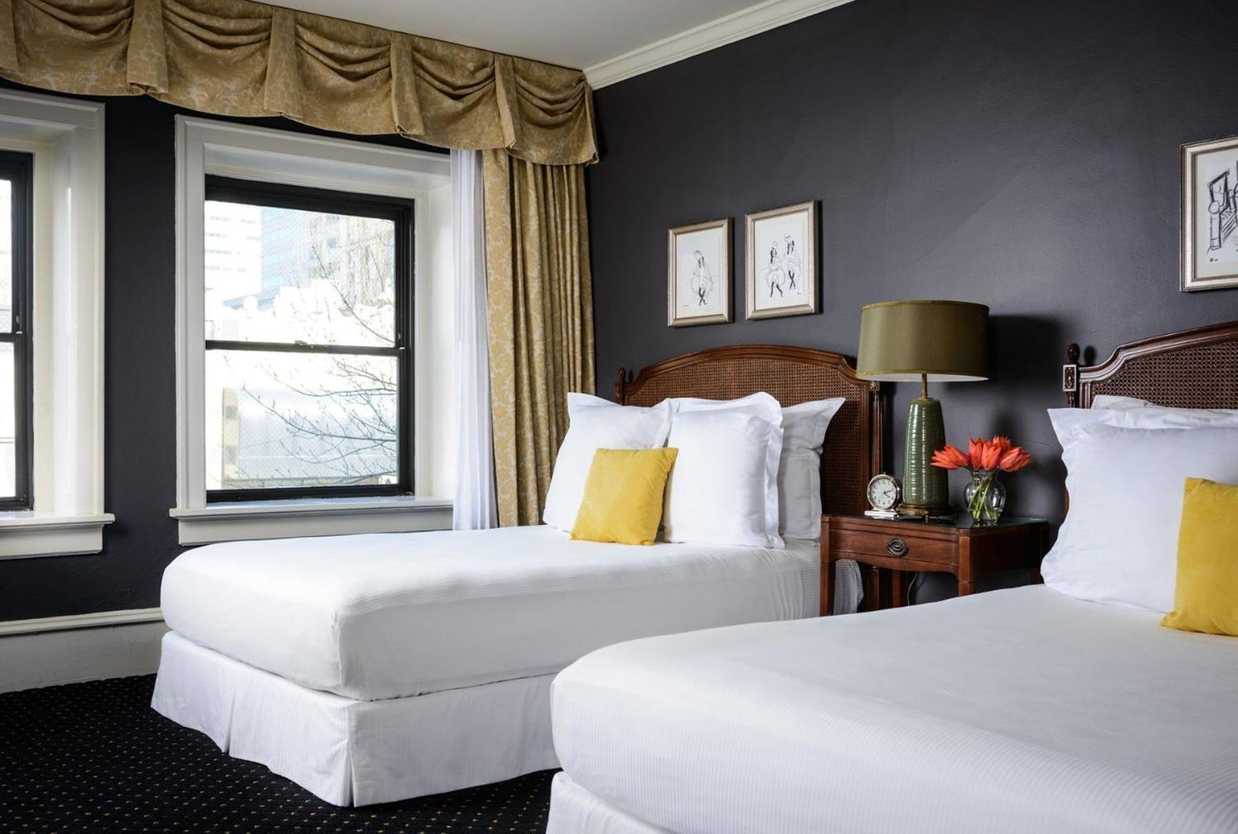 Sorrento Hotel Seattle
