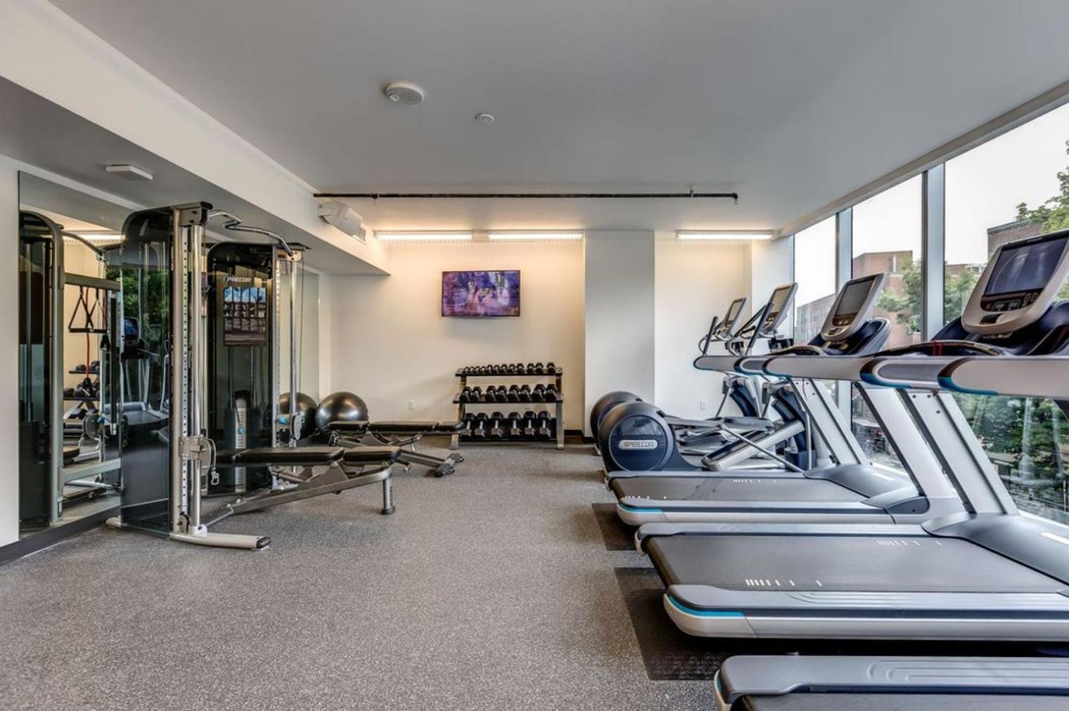 Apartment Downtown 1br W Gym Wd Walkable Location Sea-49 Seattle