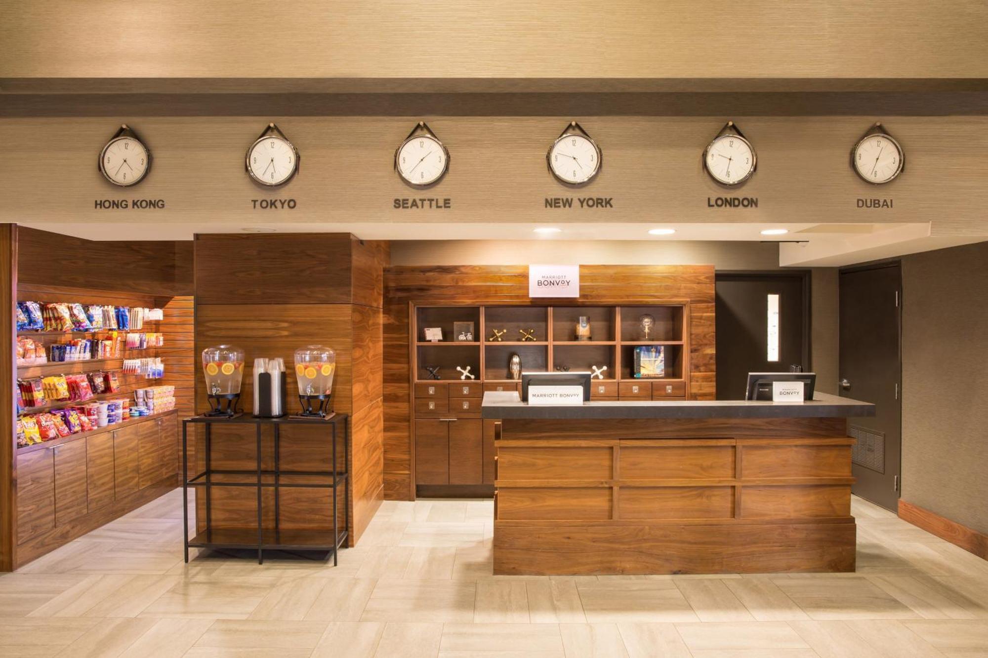 Four Points By Sheraton Downtown Center Hotel Seattle