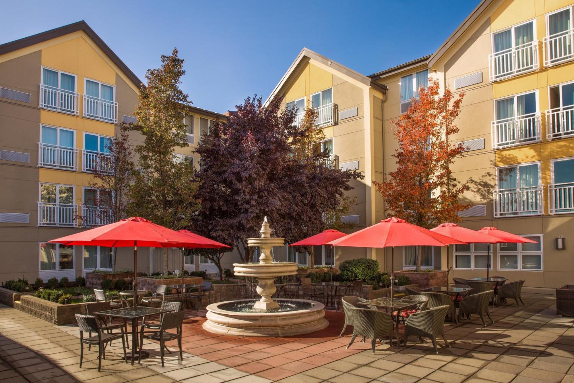 Four Points By Sheraton Downtown Center Seattle