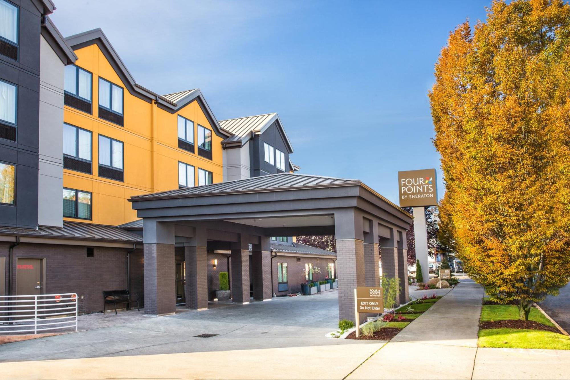 Four Points By Sheraton Downtown Center
