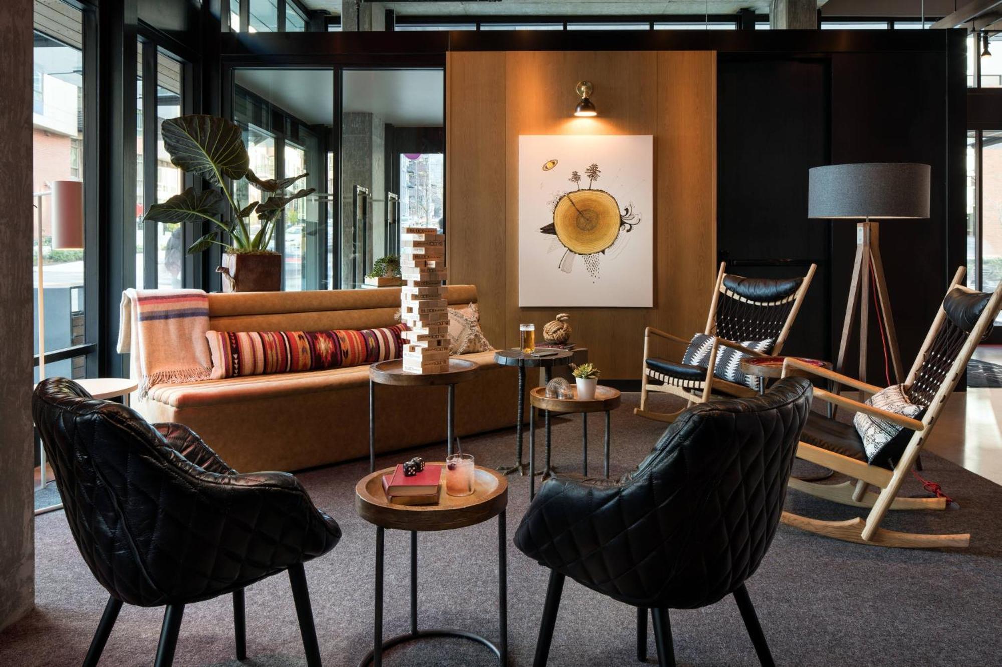 Moxy Downtown Seattle
