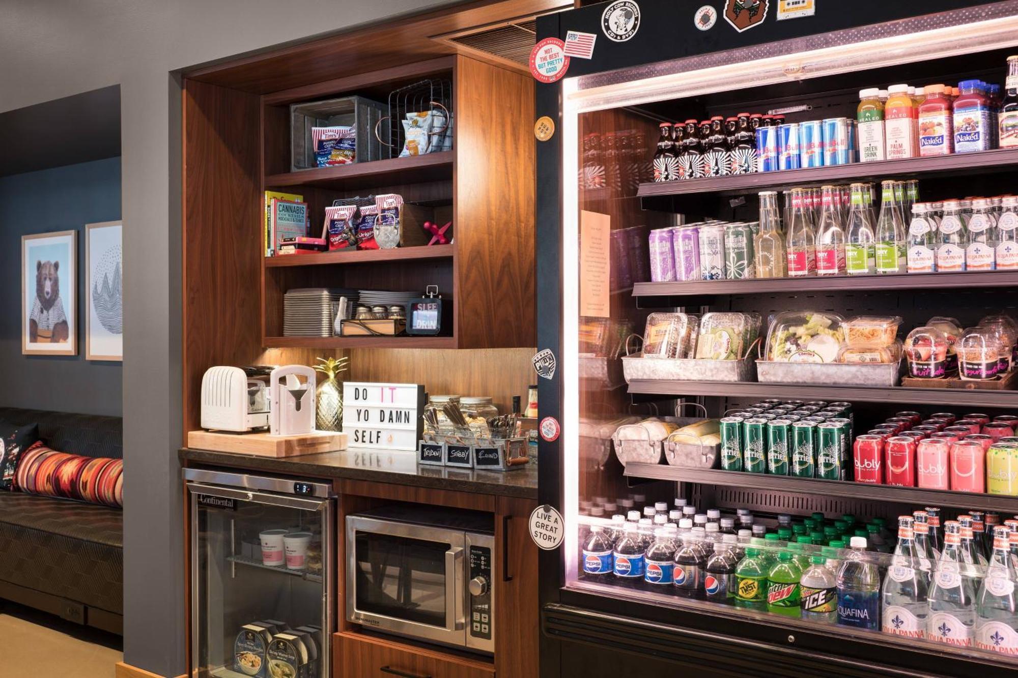 Moxy Downtown 4* Seattle