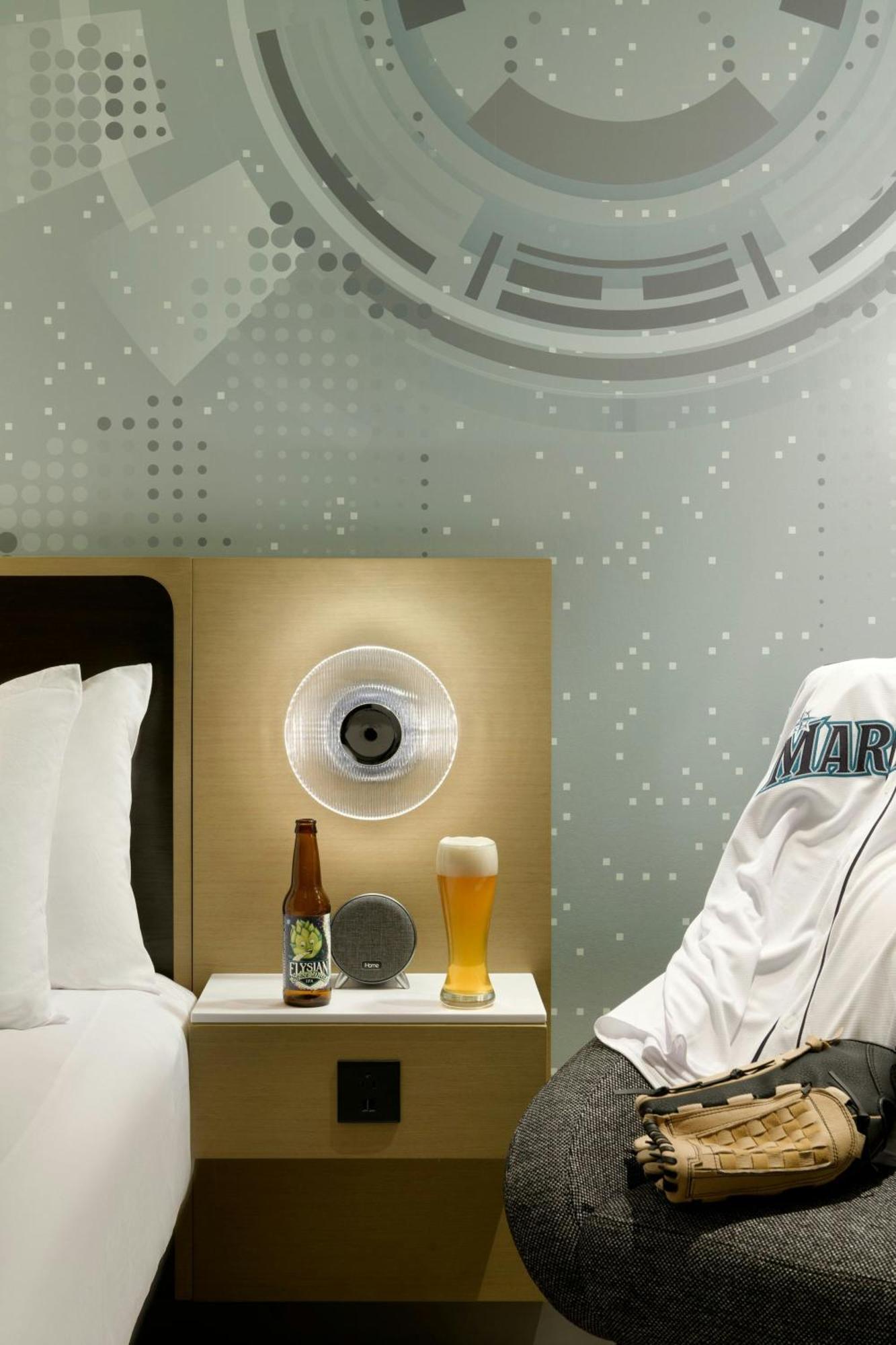 Hotel Astra Hotel, Seattle, A Tribute Portfolio By Marriott