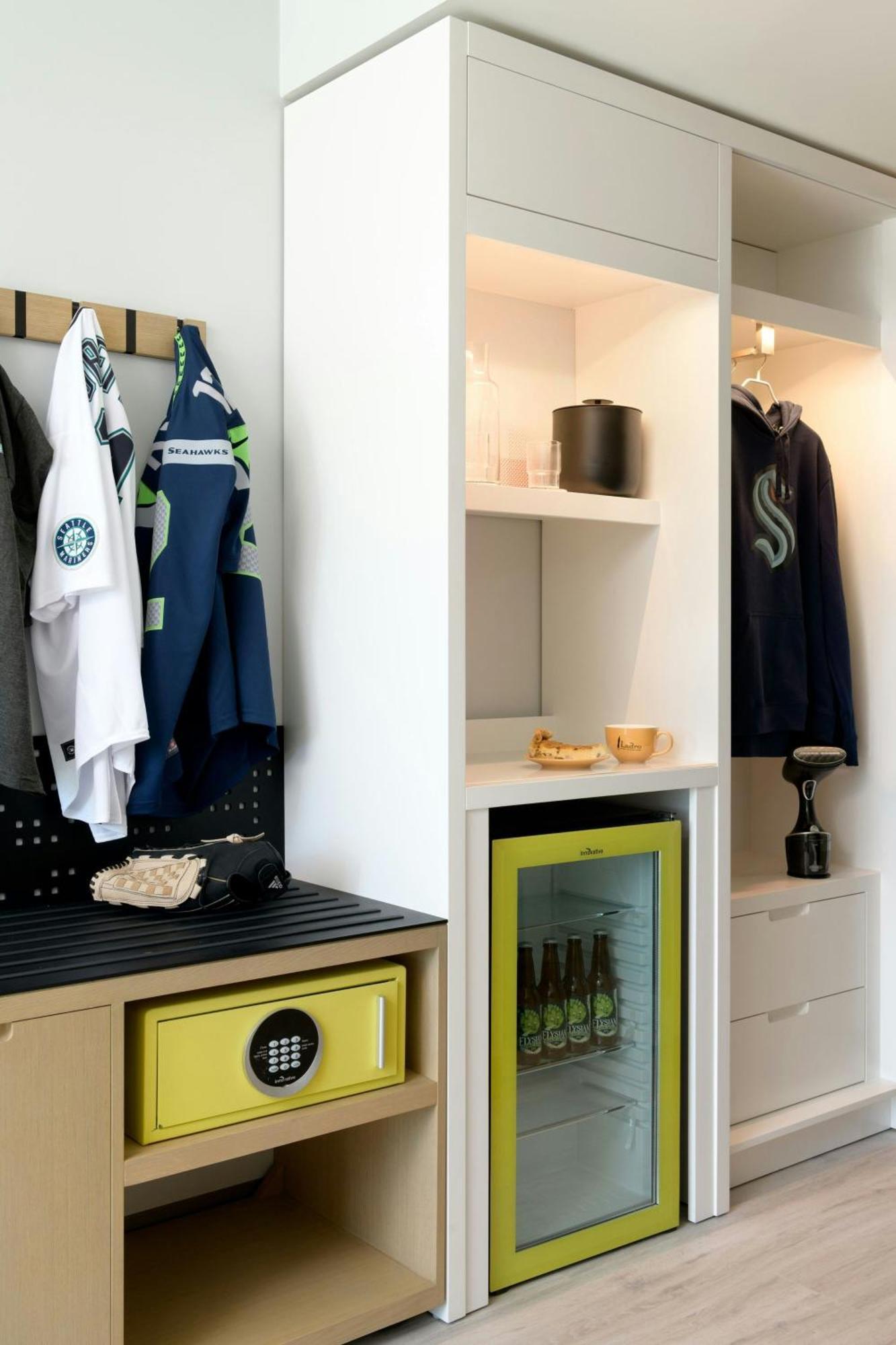 Astra Hotel, Seattle, A Tribute Portfolio By Marriott Hotel 4*