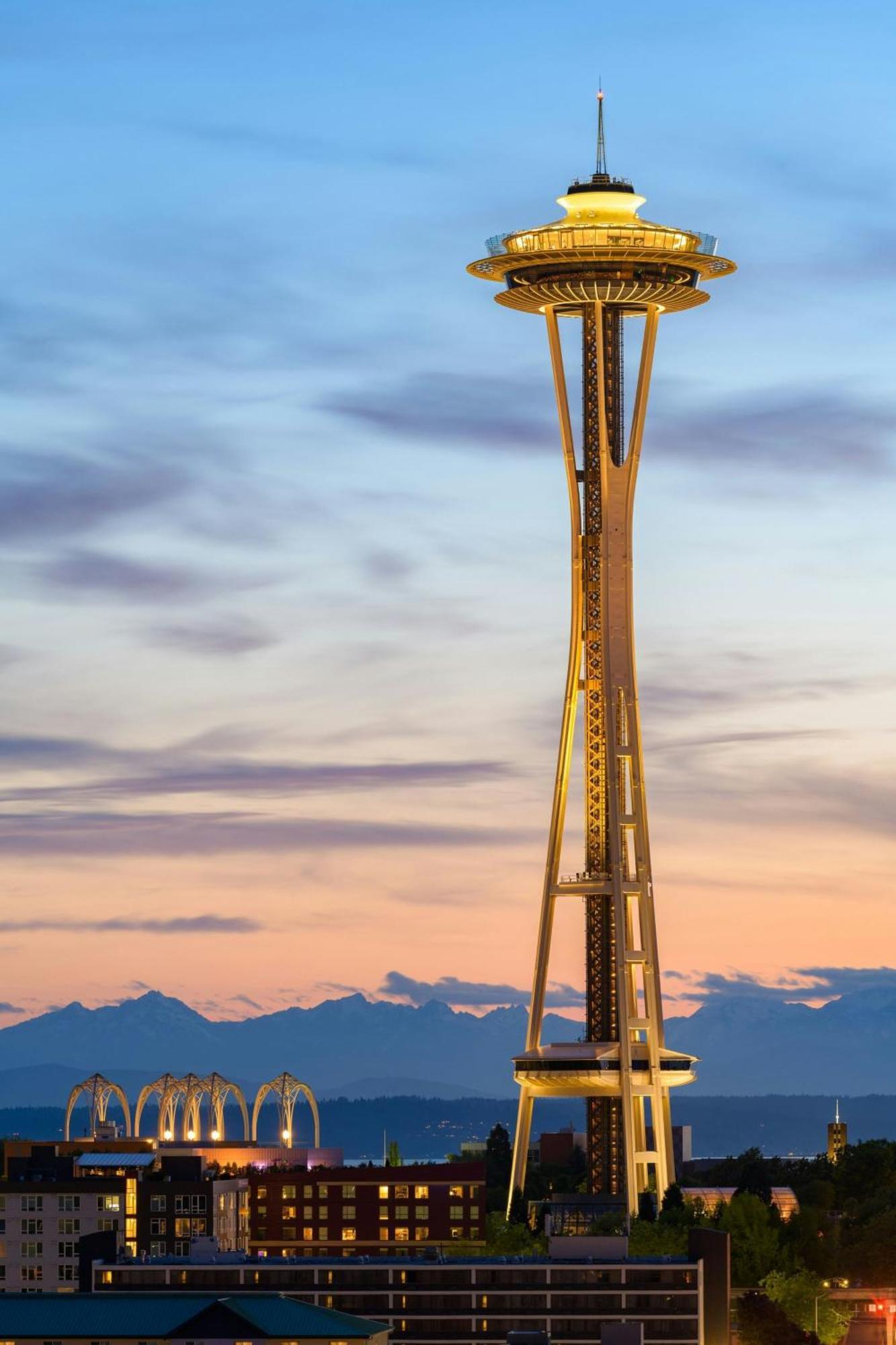 Astra Hotel, Seattle, A Tribute Portfolio By Marriott Hotel 4*