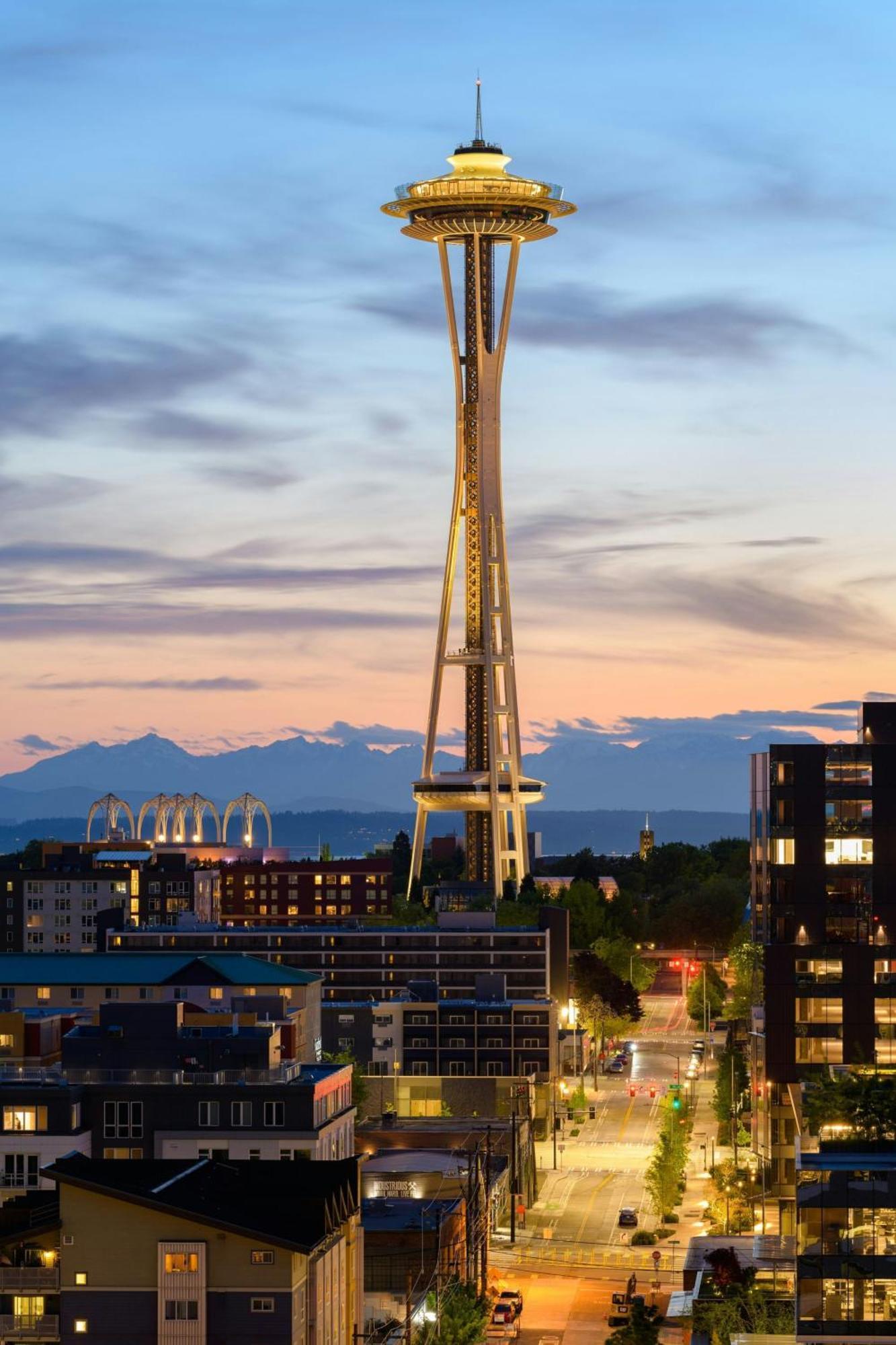 Hotel Astra Hotel, Seattle, A Tribute Portfolio By Marriott Seattle