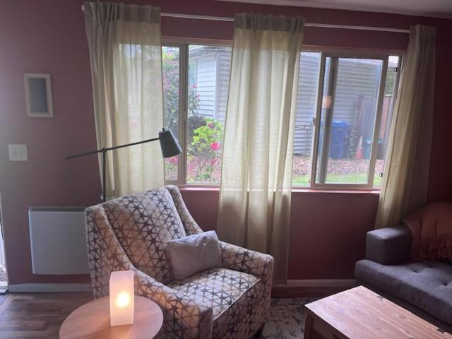 Treehouse In Rainer Seattle