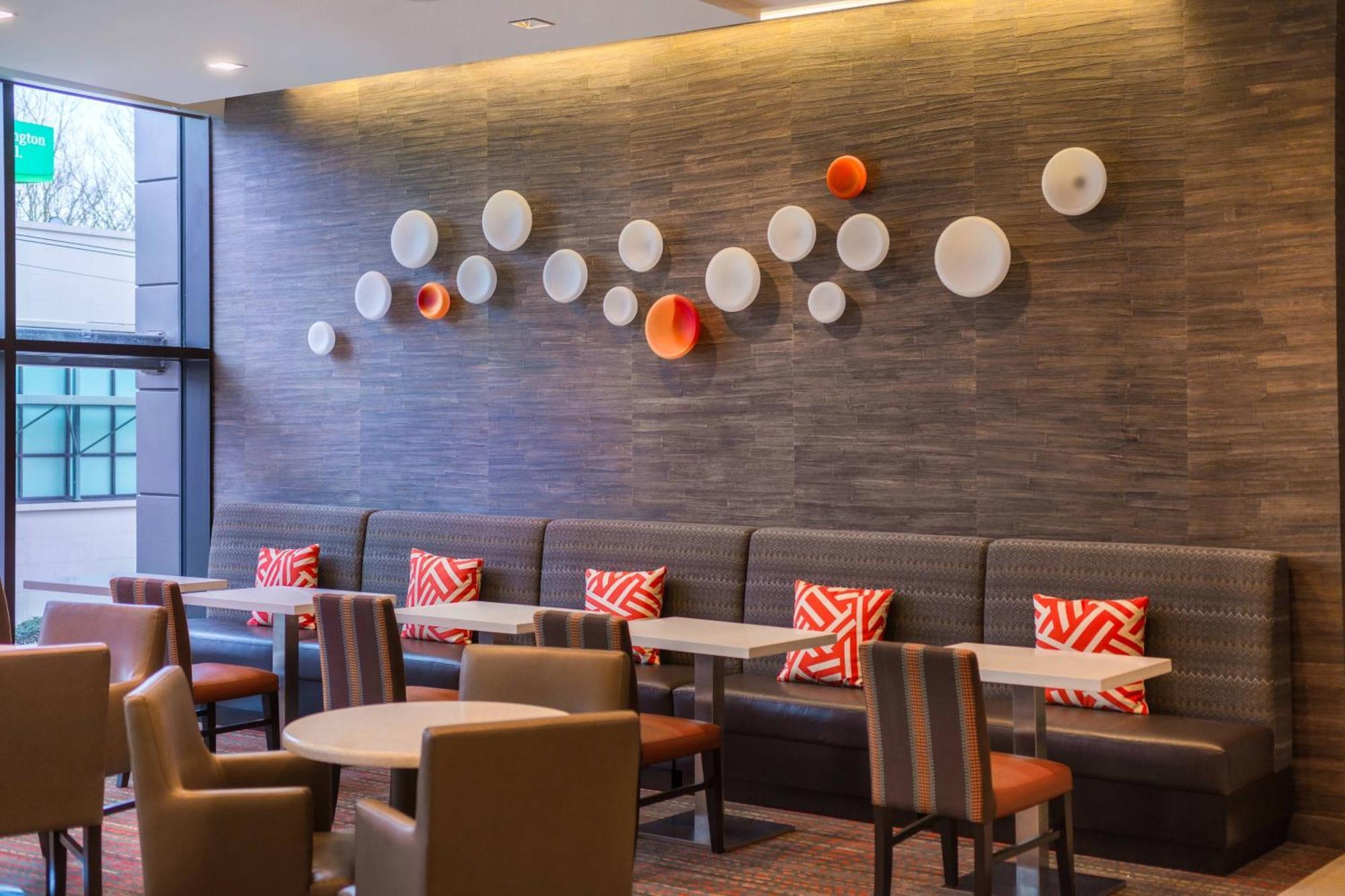 By Marriott District Seattle